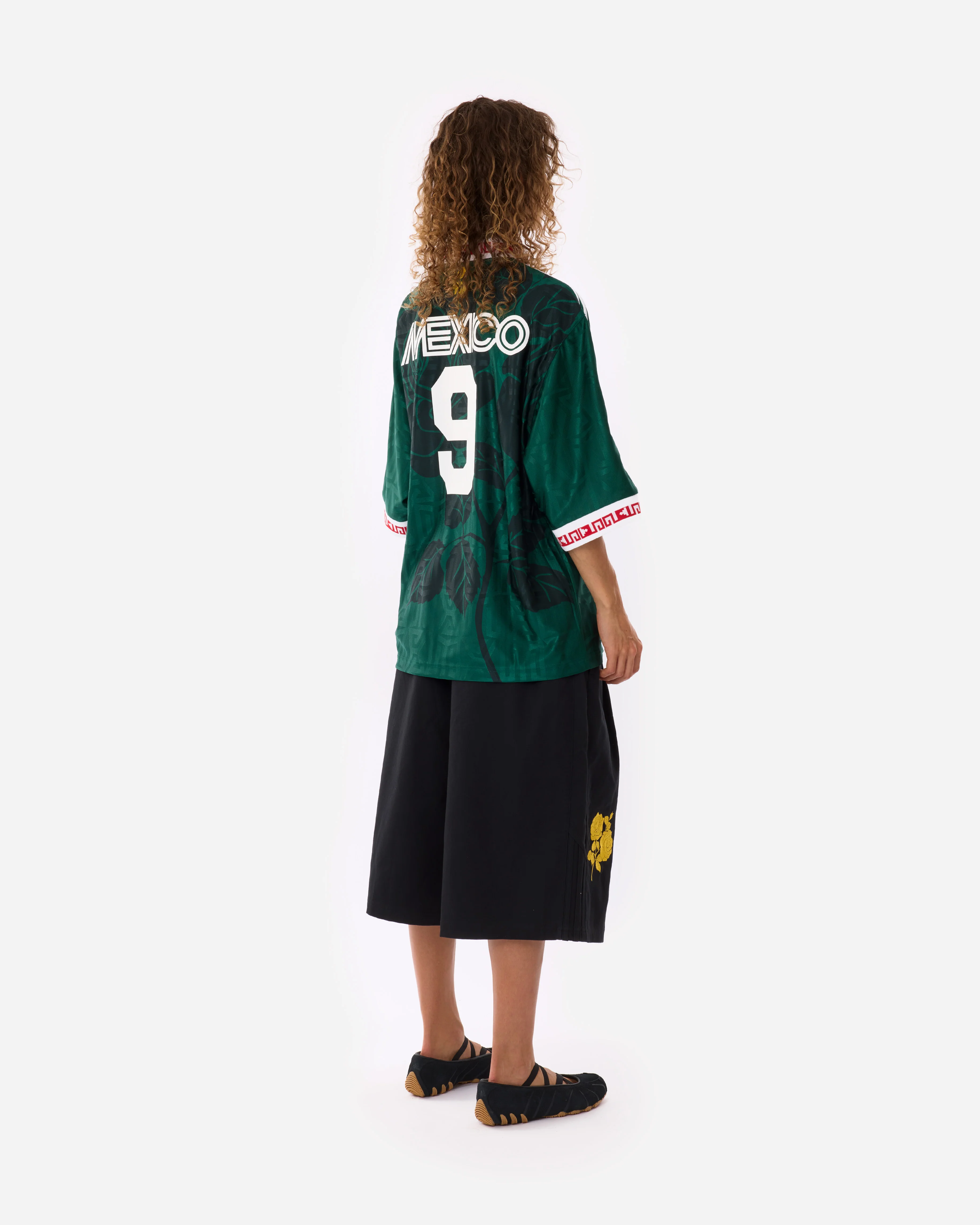 adidas Originals x Willy Chavarria Soccer Jersey - Image 5