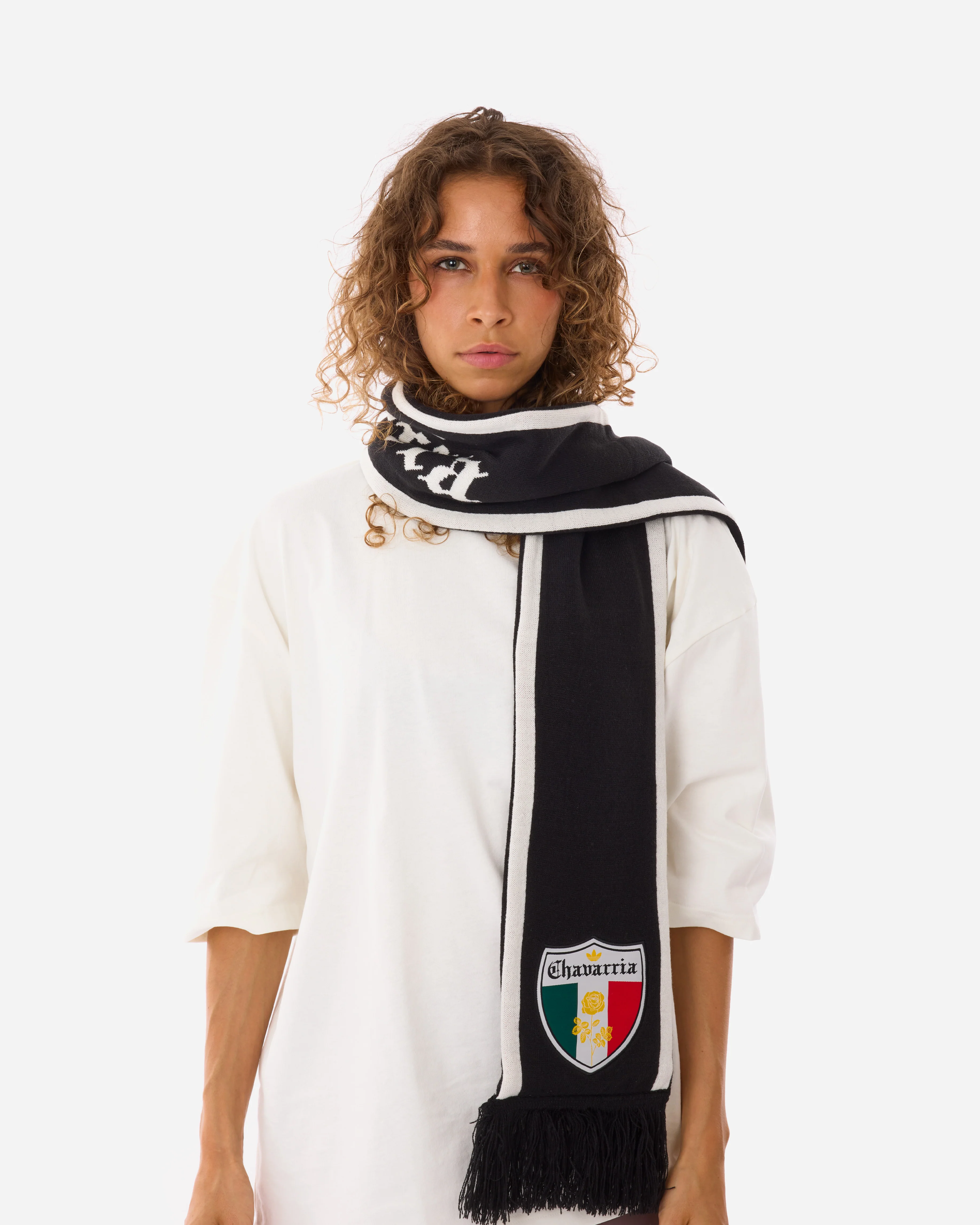 adidas Originals x Willy Chavarria Soccer Scarf - Image 2