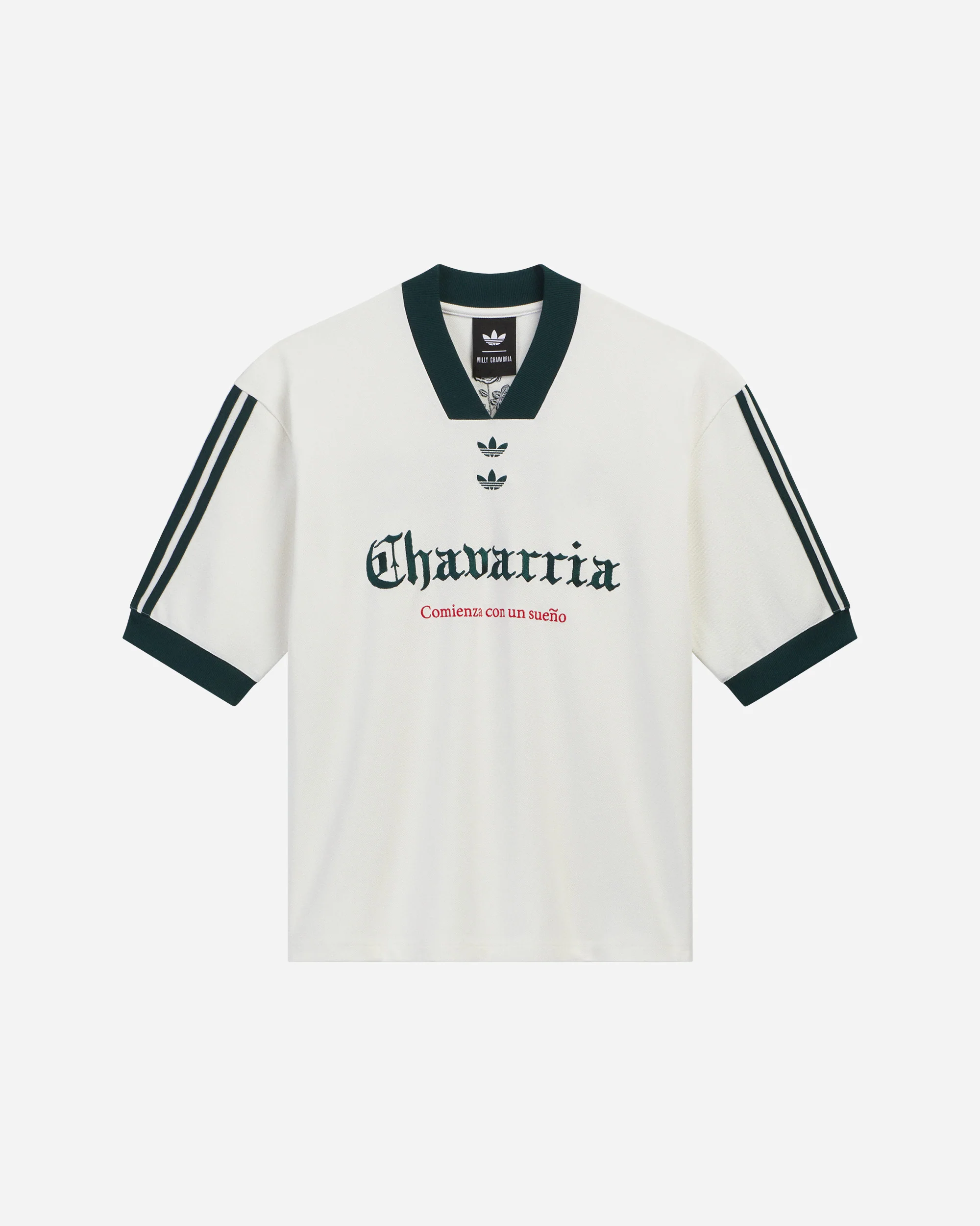 adidas Originals x Willy Chavarria Soccer Tee
