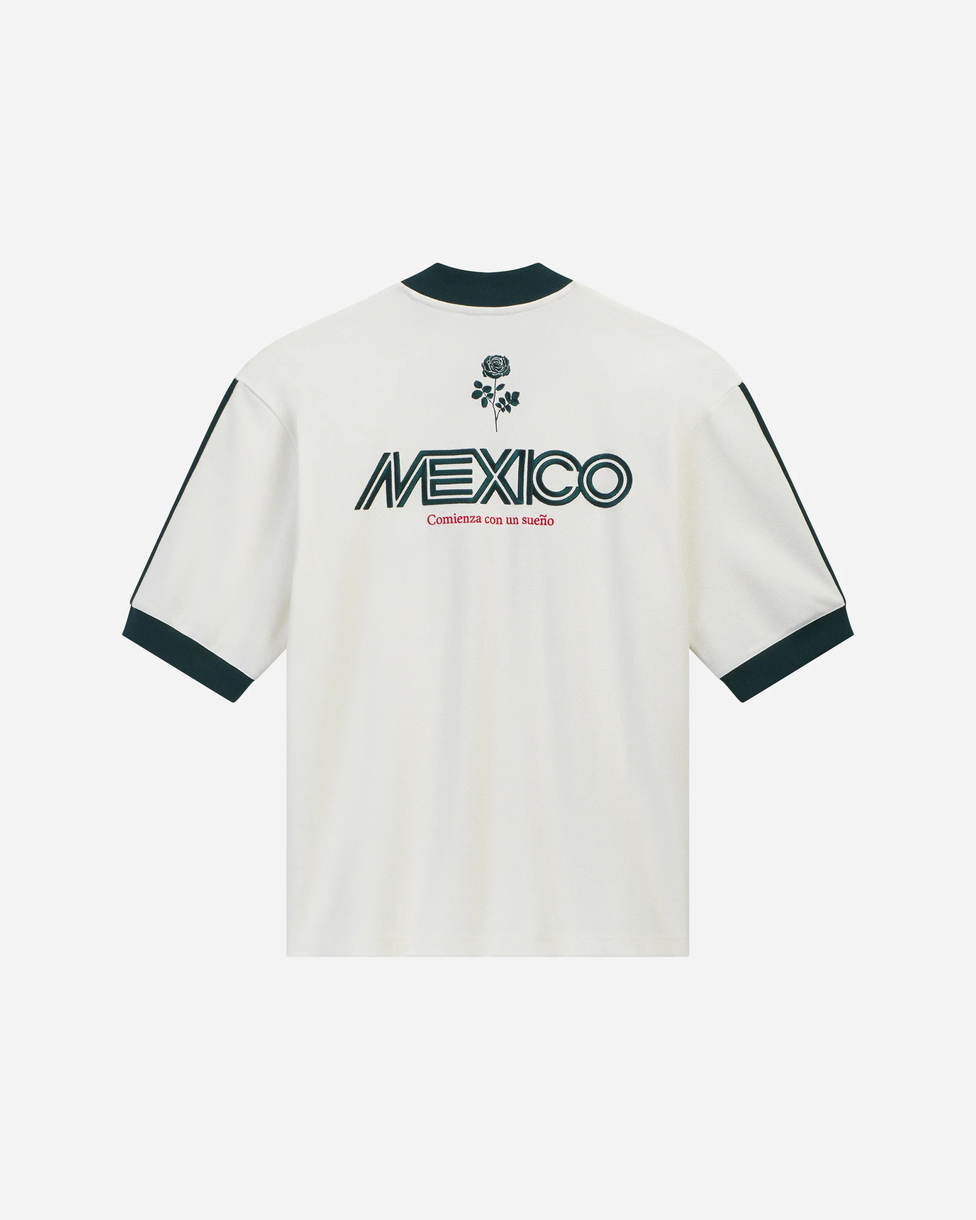 adidas Originals x Willy Chavarria Soccer Tee - Image 3