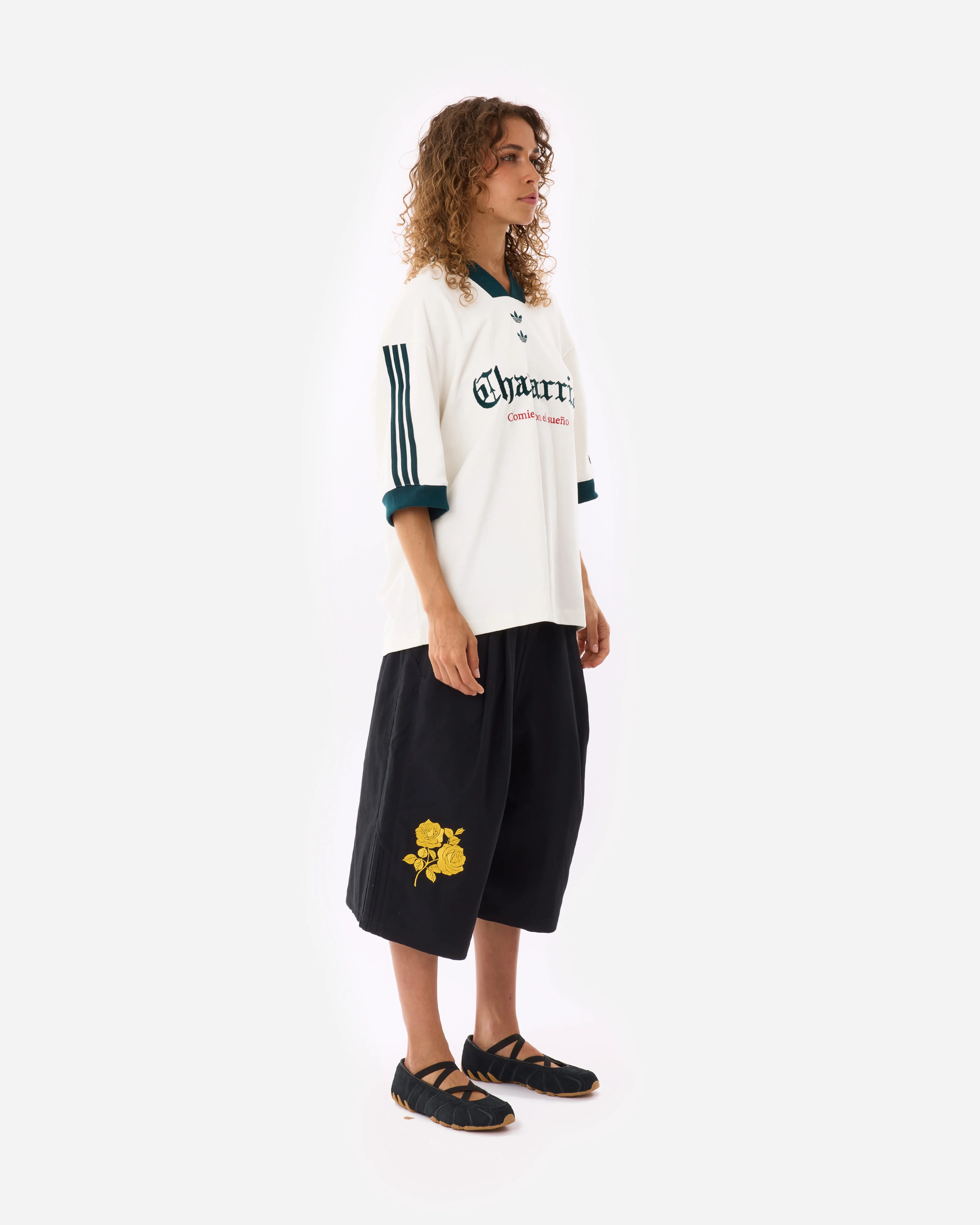 adidas Originals x Willy Chavarria Soccer Tee - Image 4