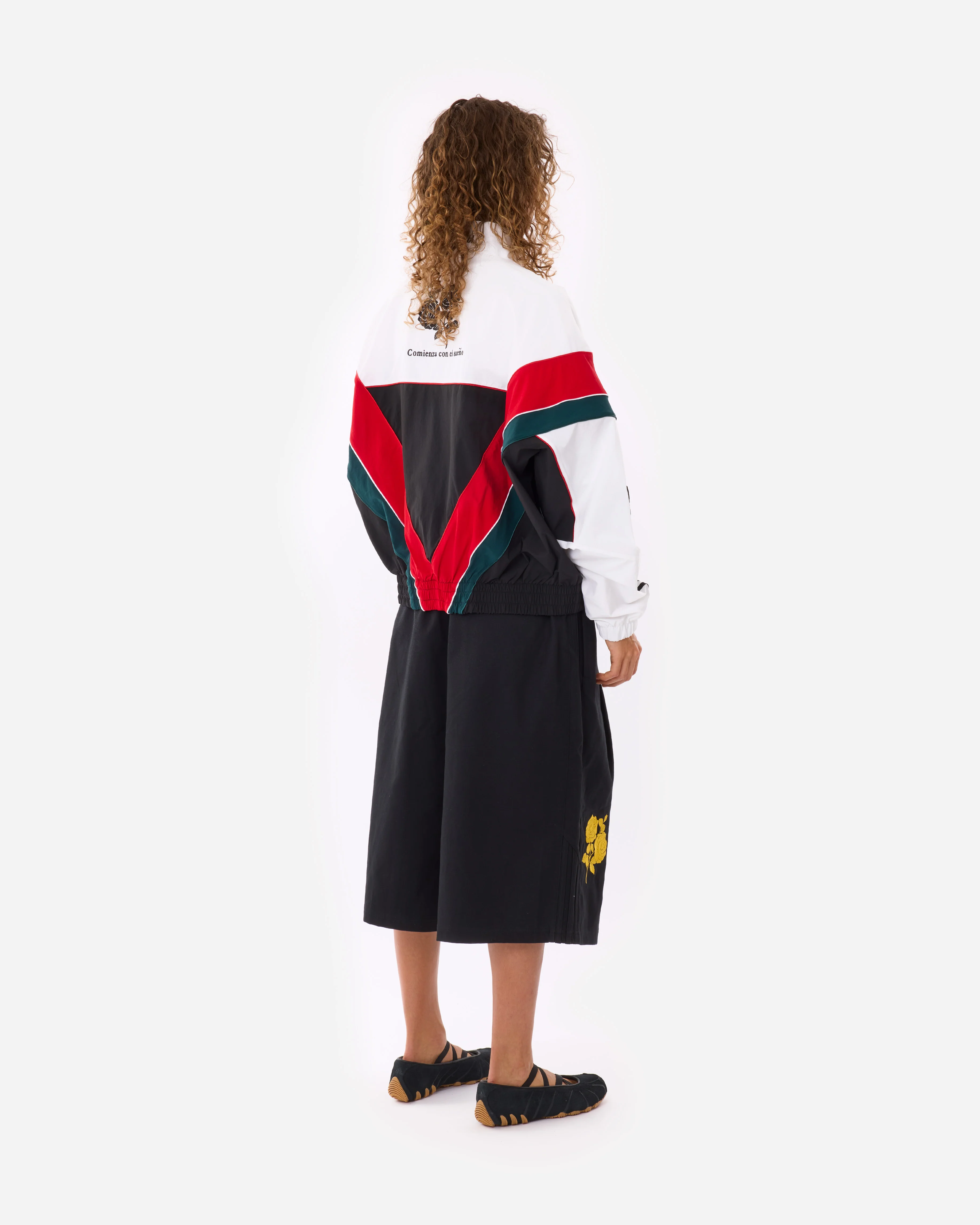 adidas Originals x Willy Chavarria Woven Track Jacket - Image 5