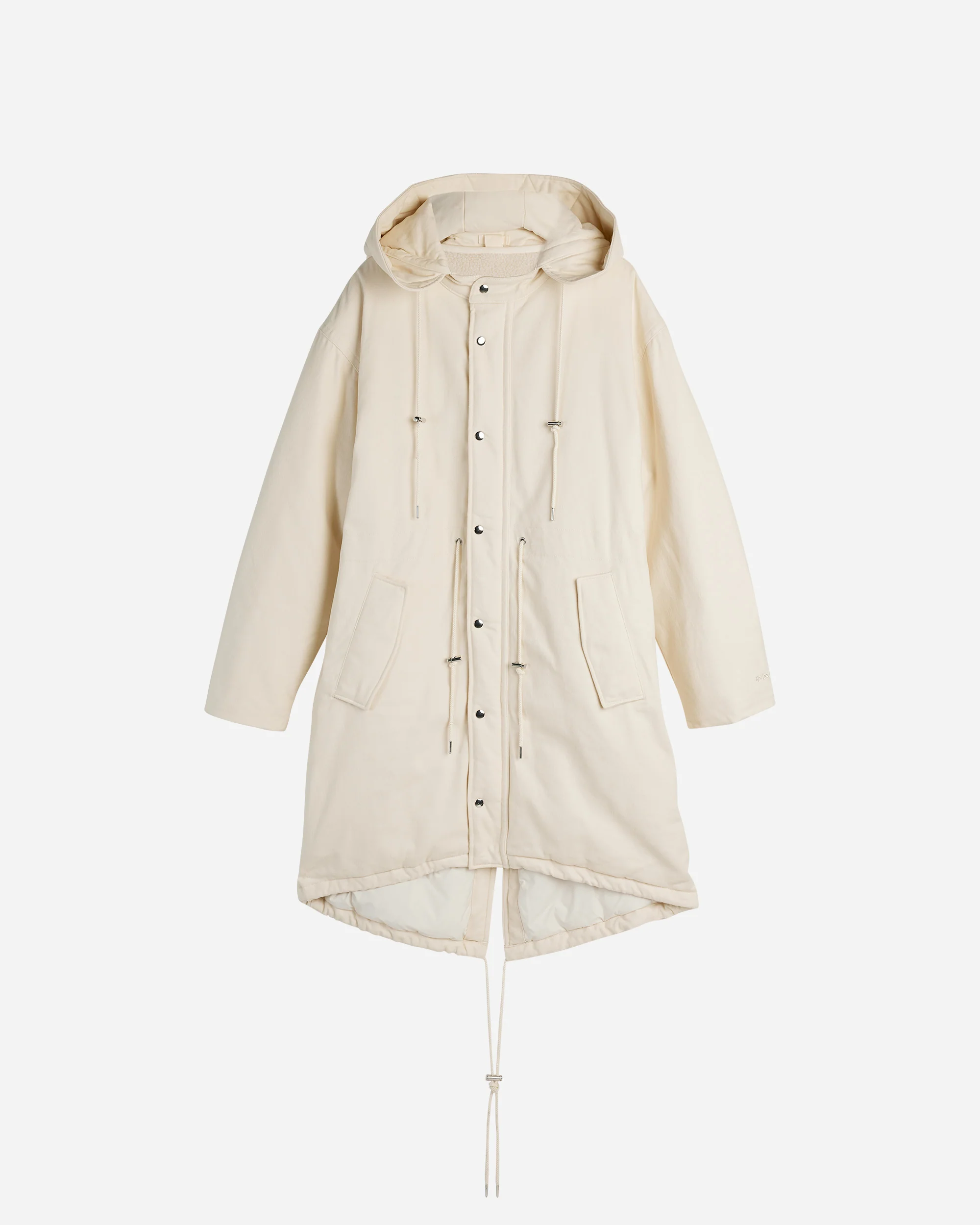 Adidas x Wales Bonner Coach Coat