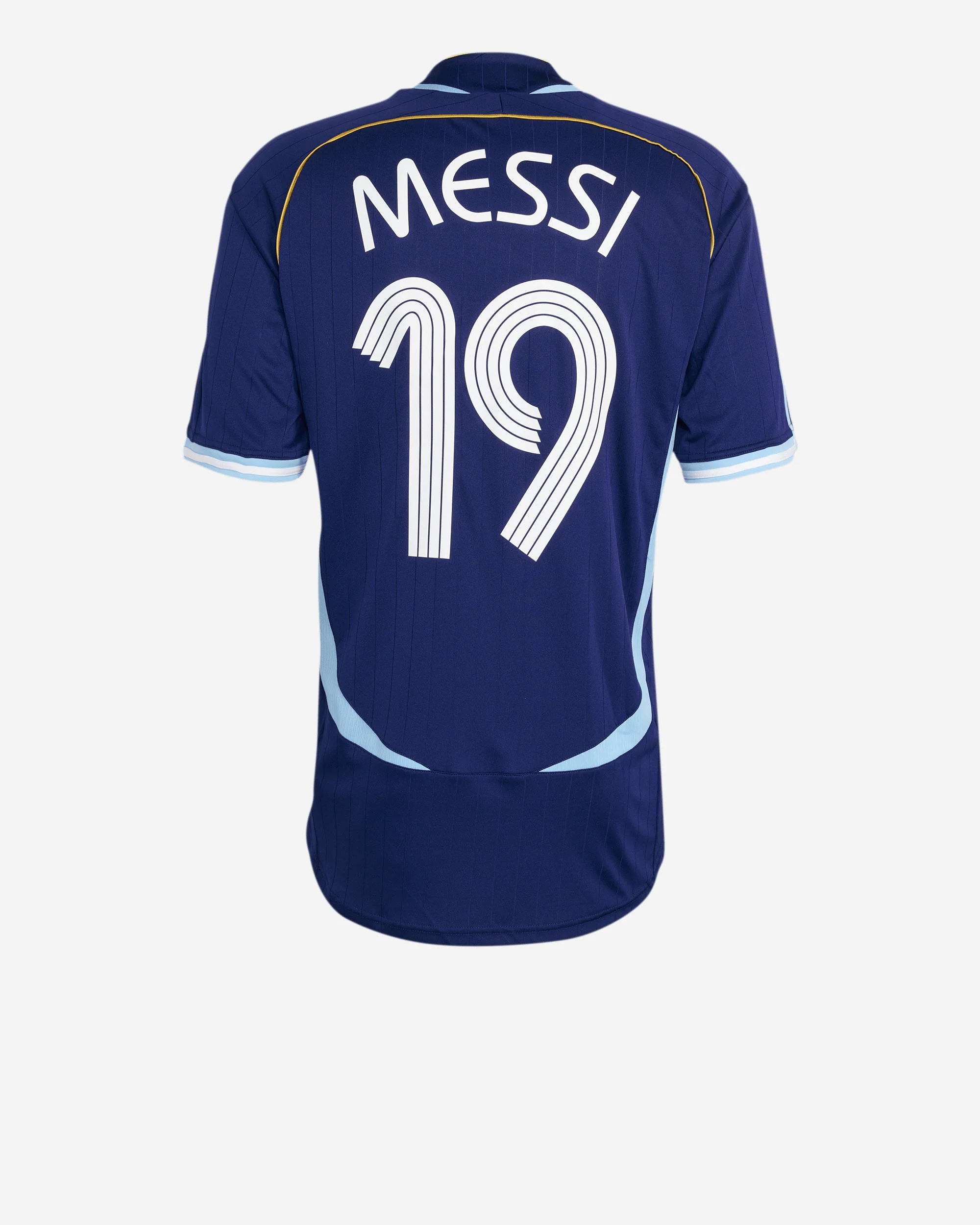 Argentina Away Jersey 2006 Messi - Image 2