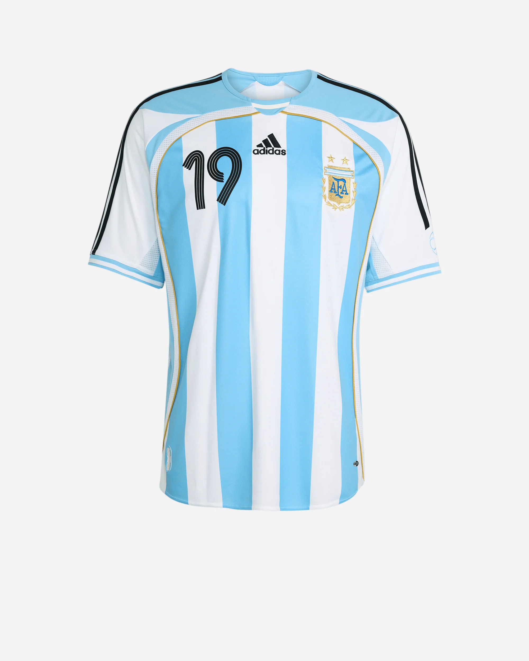Argentina Home Jersey 2006 Messi