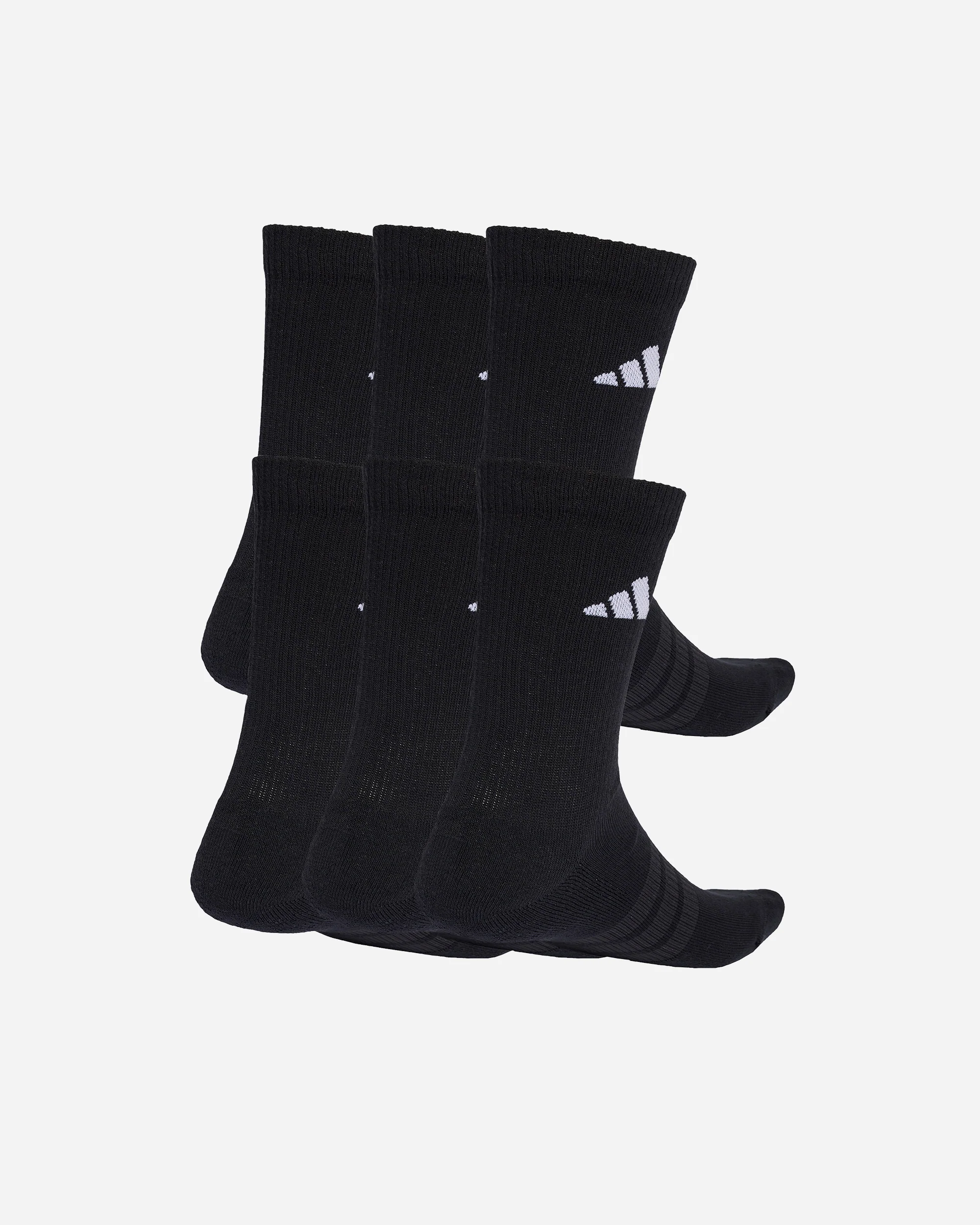 Cushioned Crew Socks - Image 2