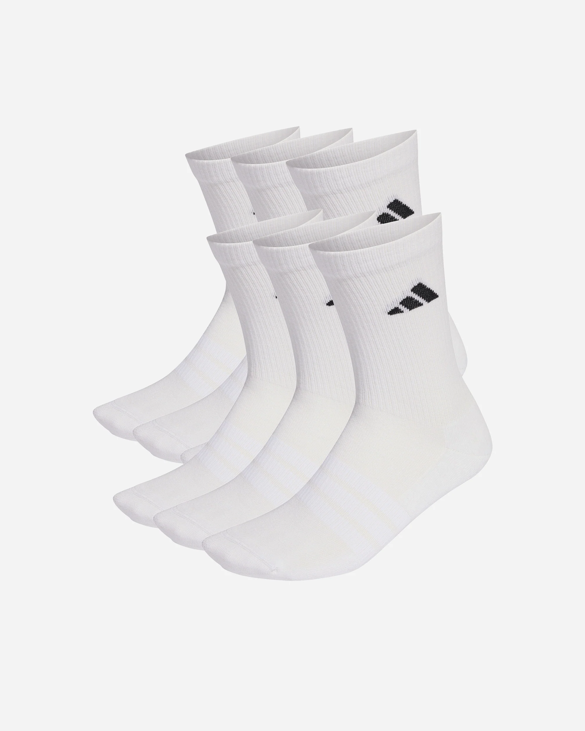 Cushioned Crew Socks