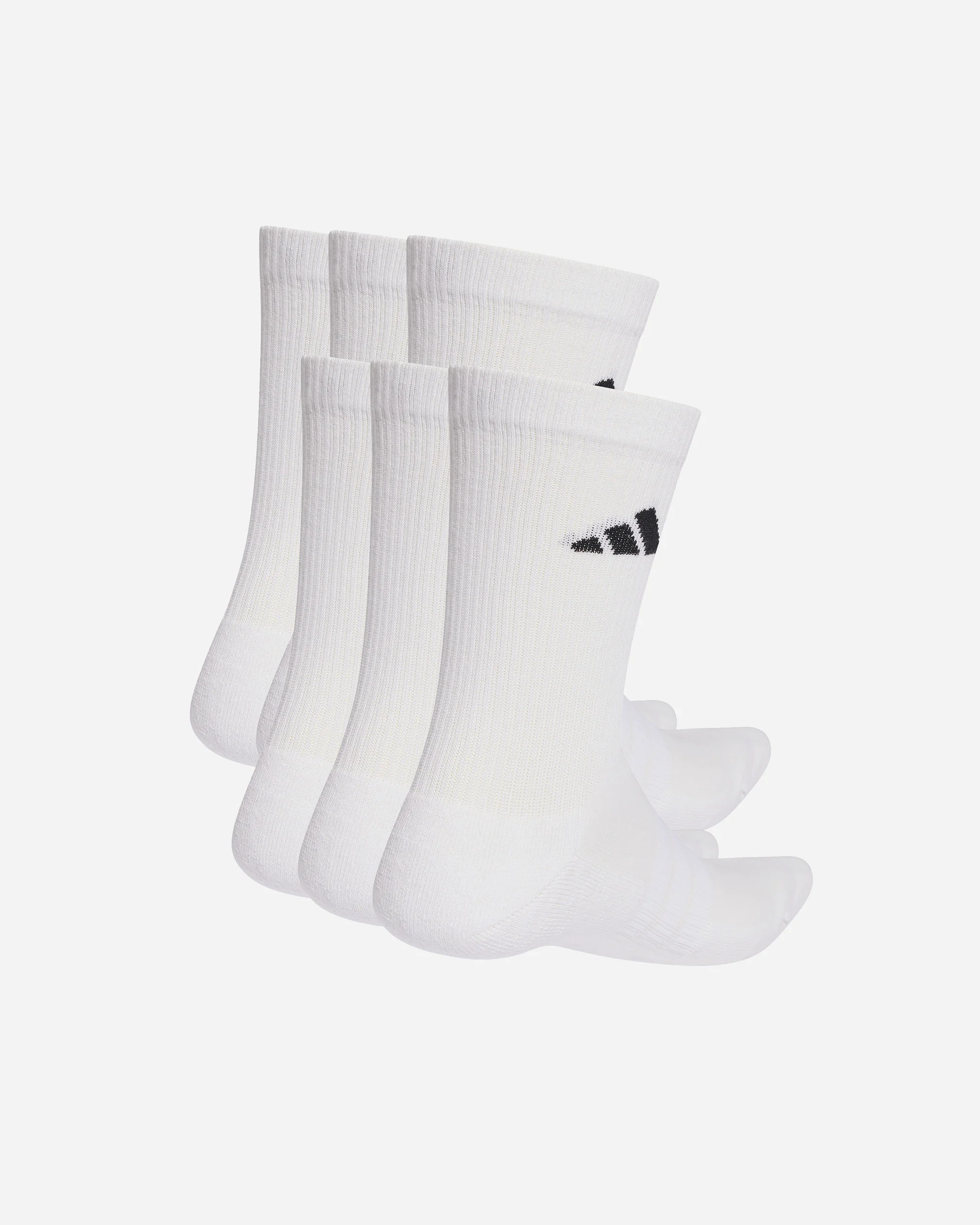 Cushioned Crew Socks - Image 2