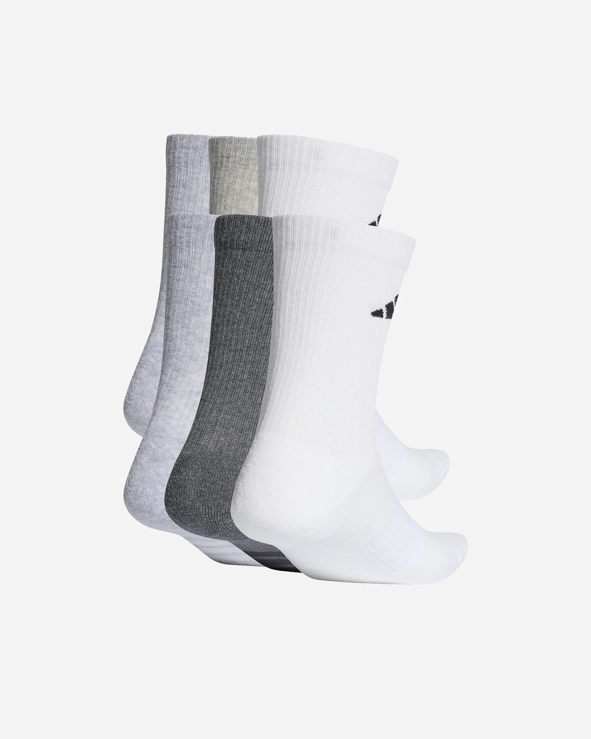Cushioned Crew Socks - Image 2