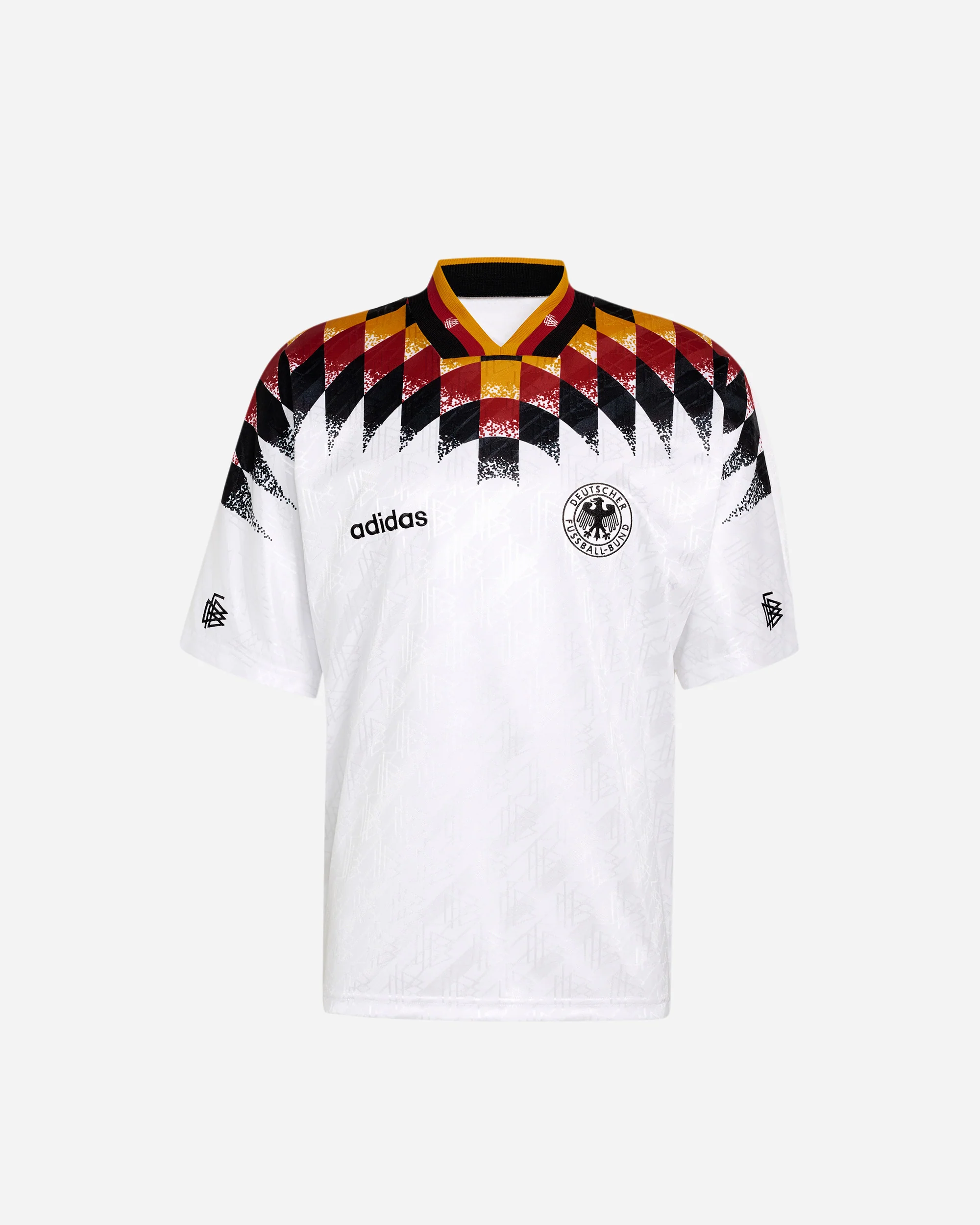 Germany Home Jersey 1994