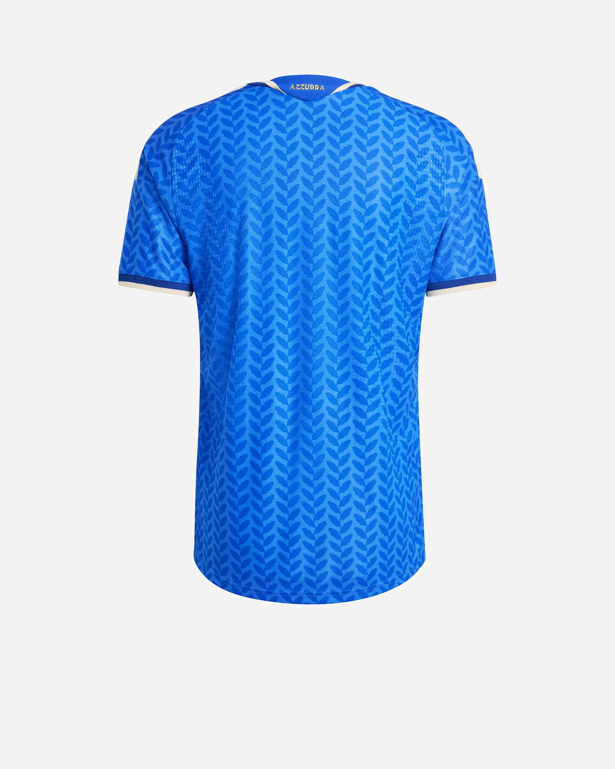 Italy 26 Home Authentic Jersey - Image 2