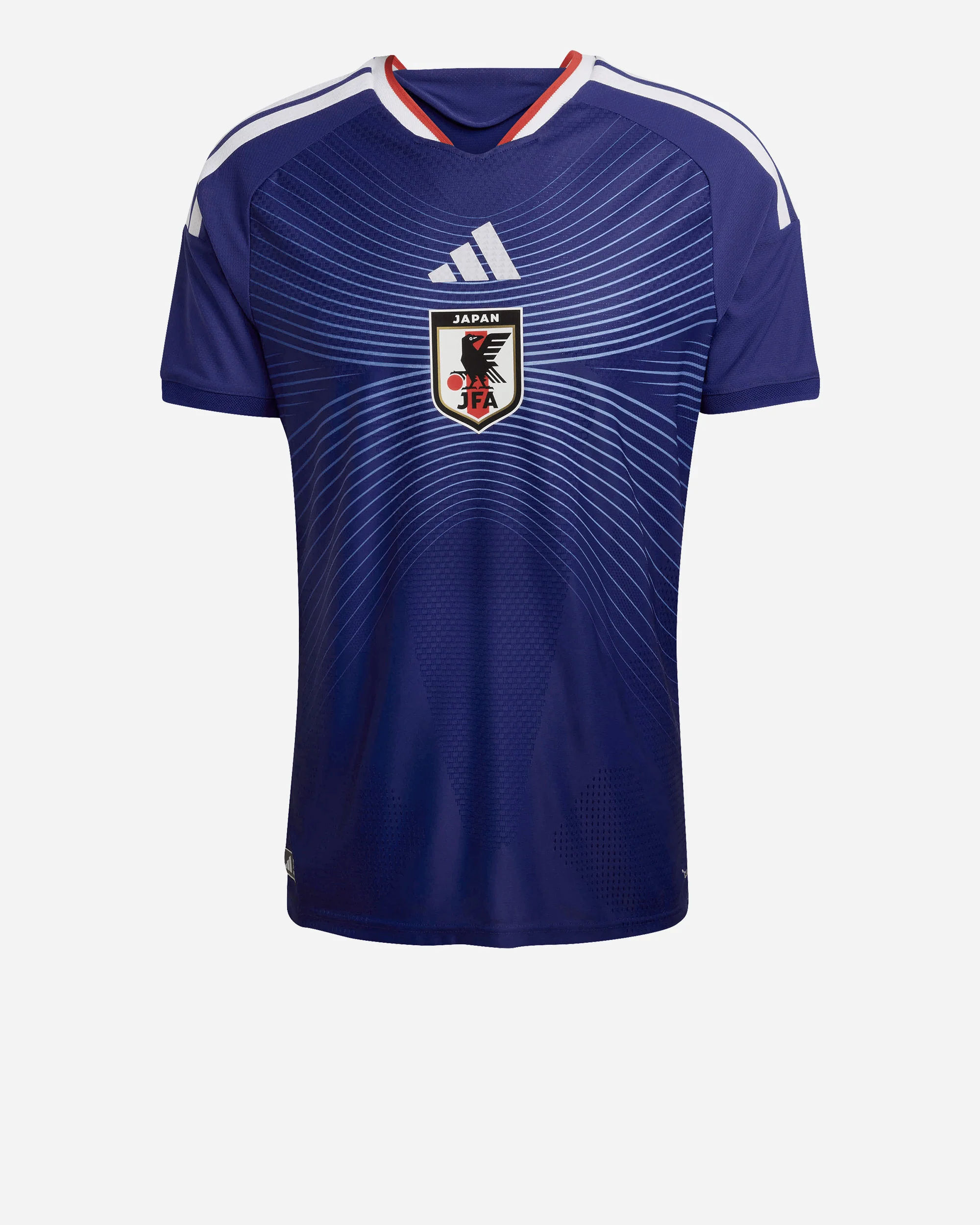 Japan 26 Home Authentic Jersey