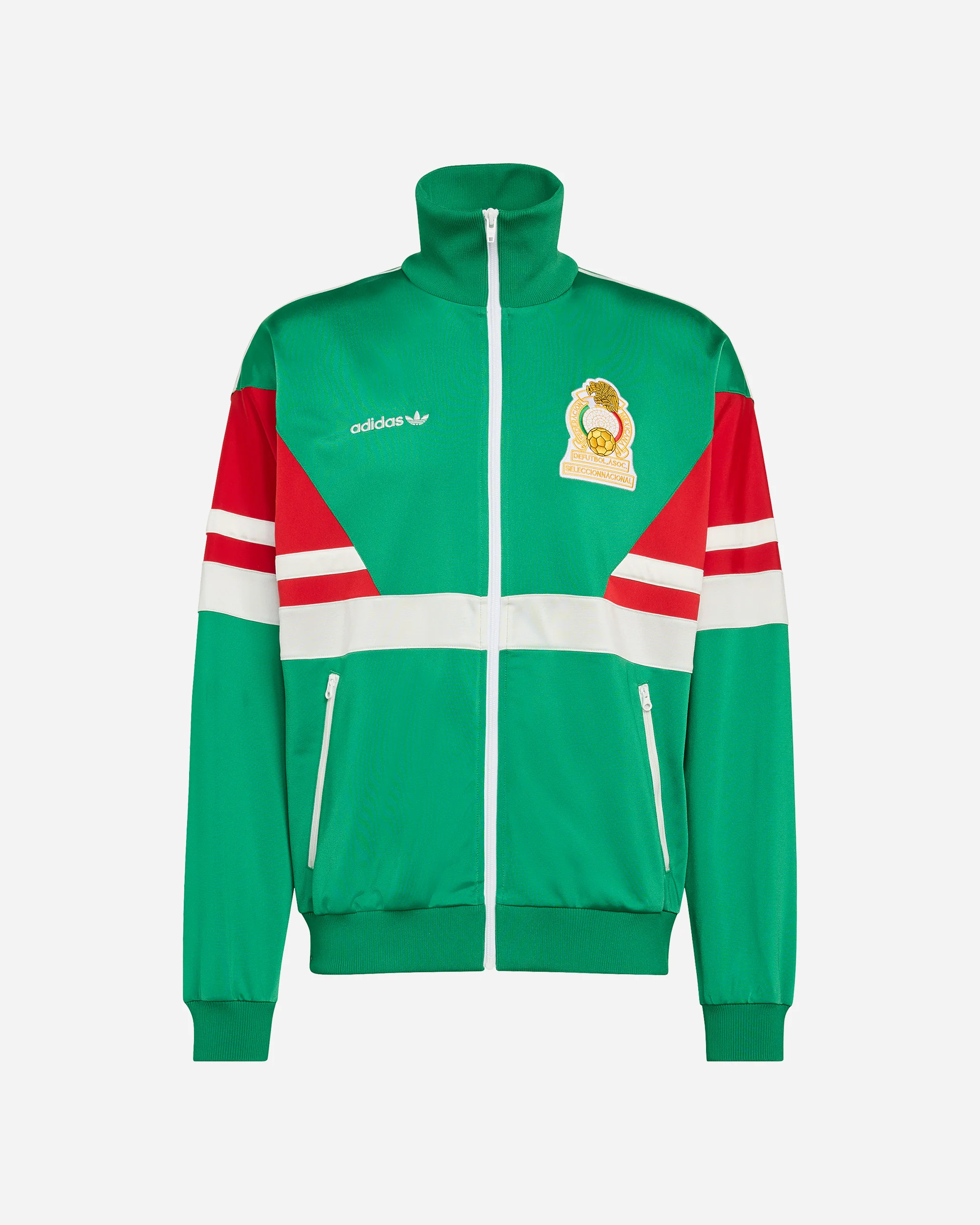 Mexico Track Top 1986