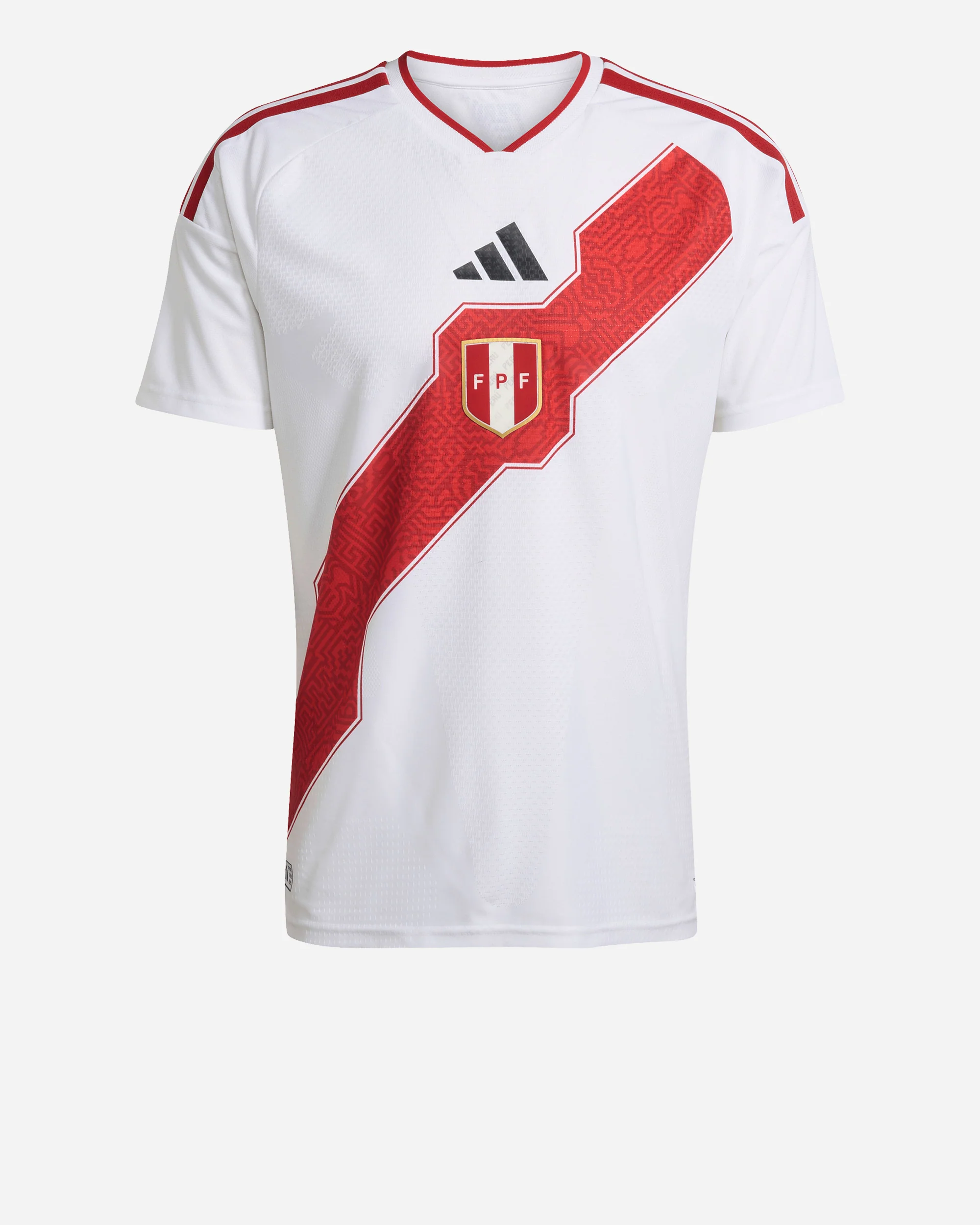 Peru 26 Home Authentic Jersey
