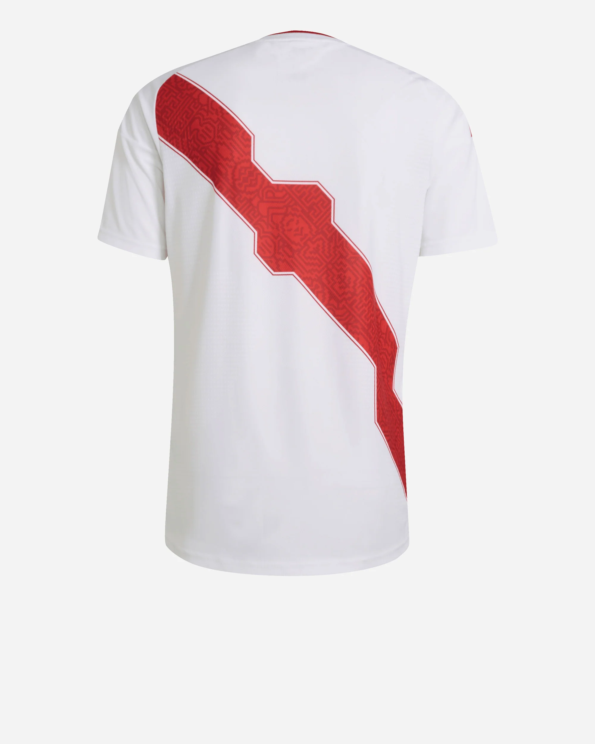 Peru 26 Home Authentic Jersey - Image 2