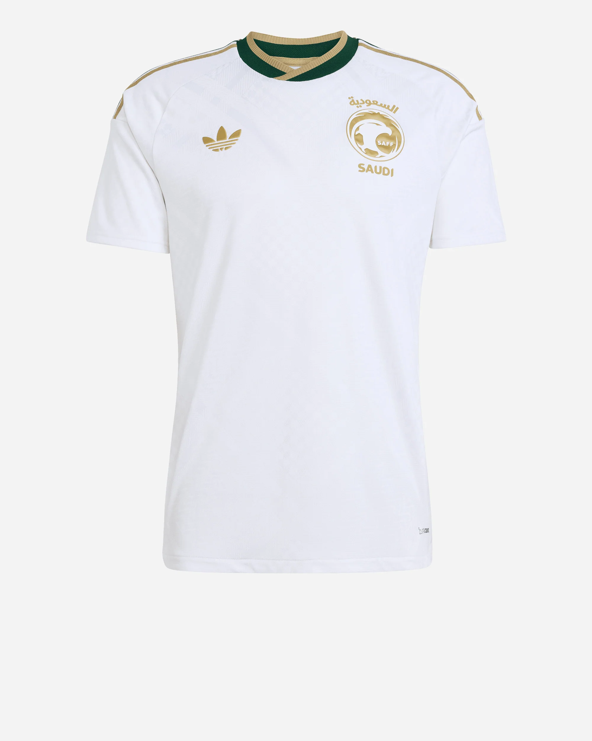Saudi Arabia 26 Away Authentic Jersey