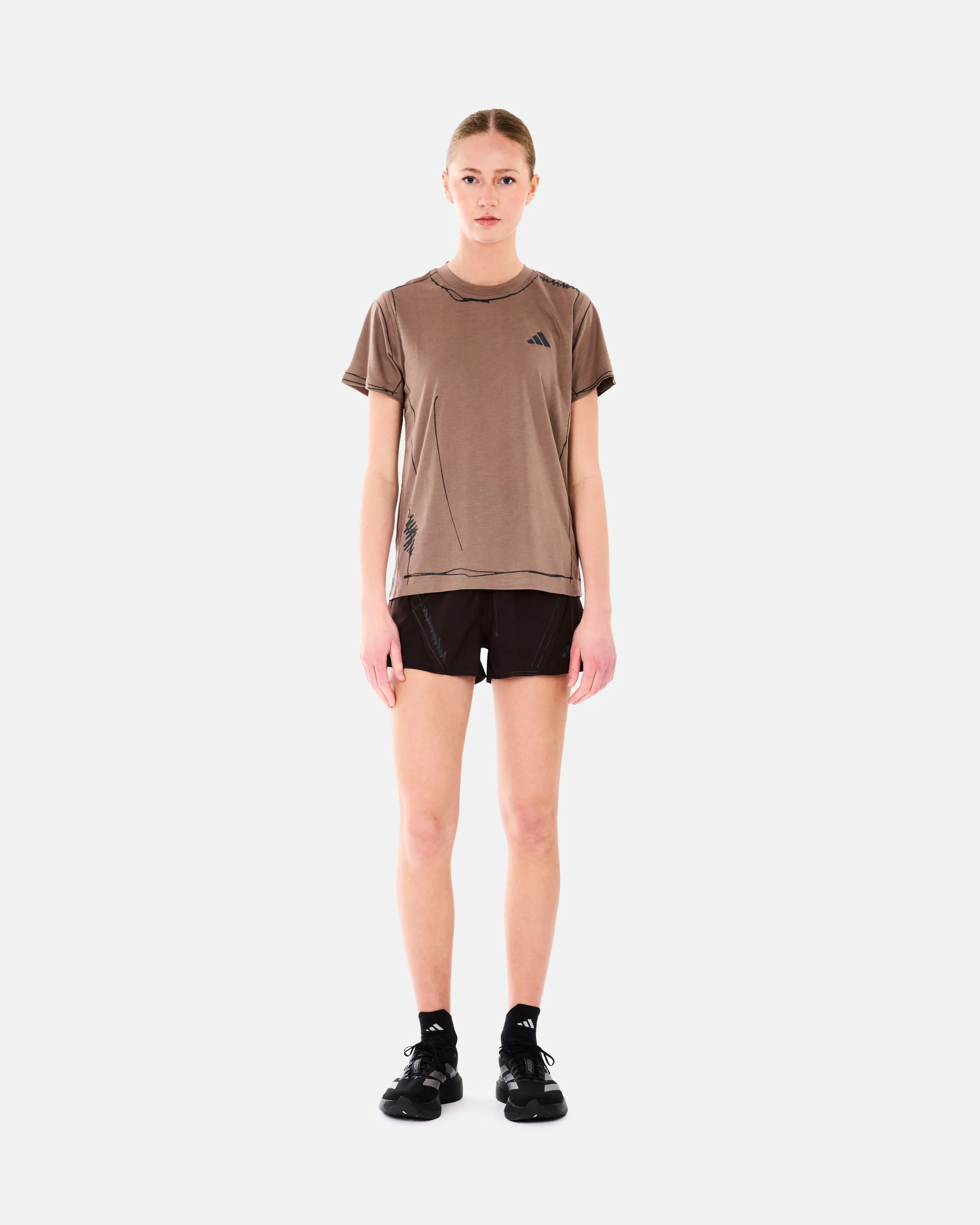 adidas Originals x Song For The Mute ADI365 Shorts - Image 2