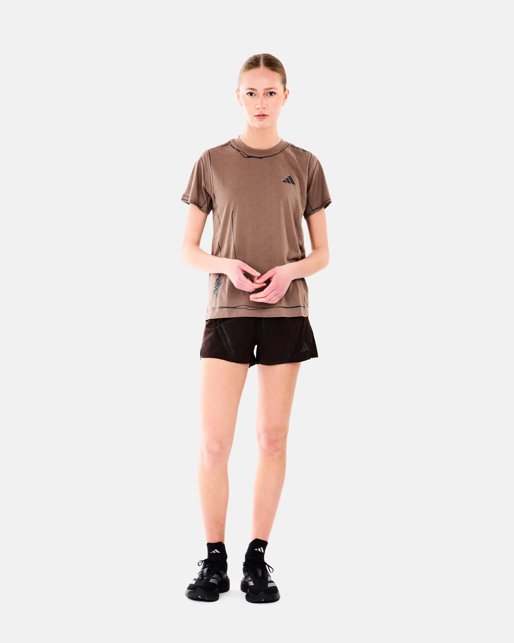 adidas Originals x Song For The Mute ADI365 Shorts - Image 6