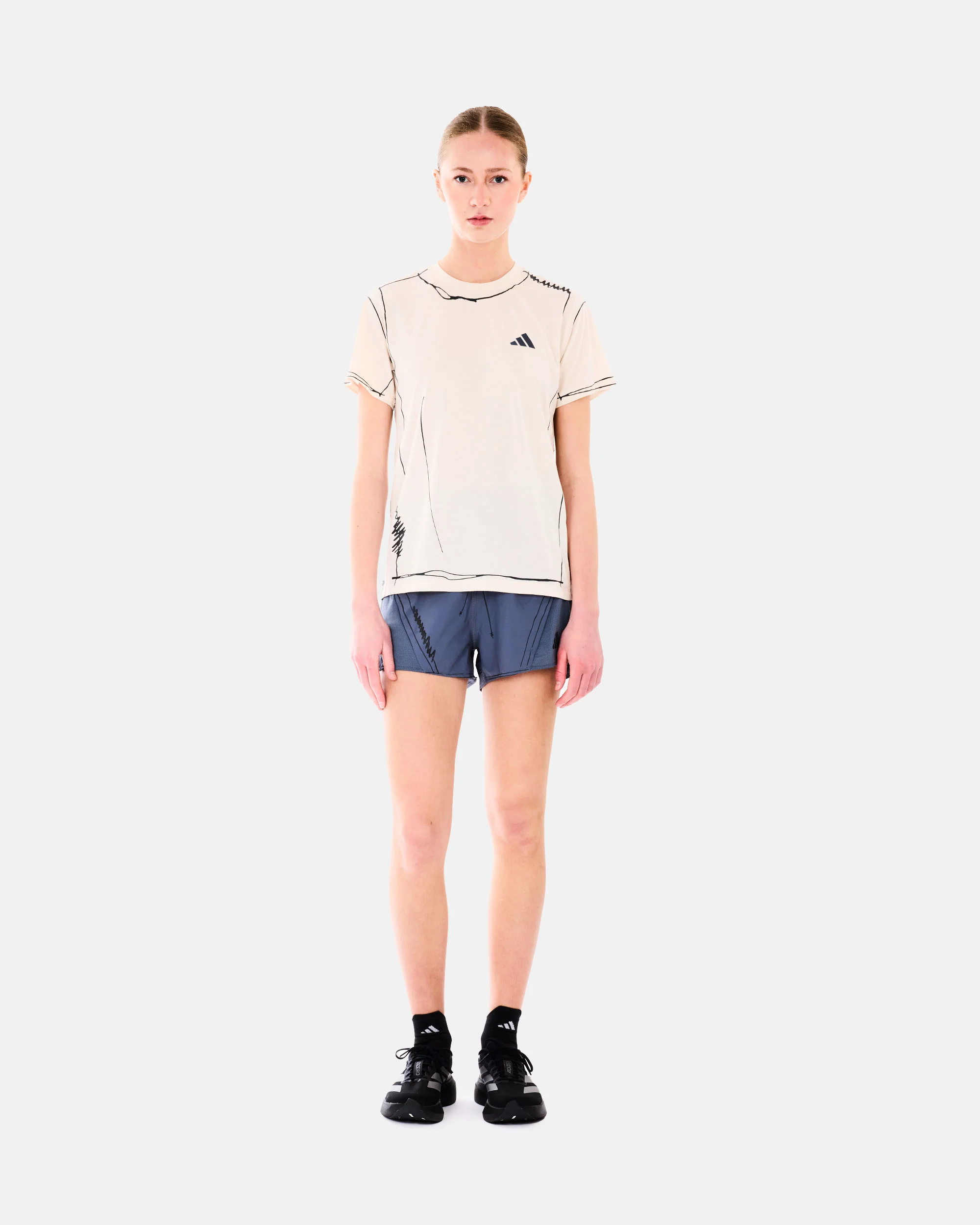 adidas Originals x Song For The Mute T-Shirt - Image 2