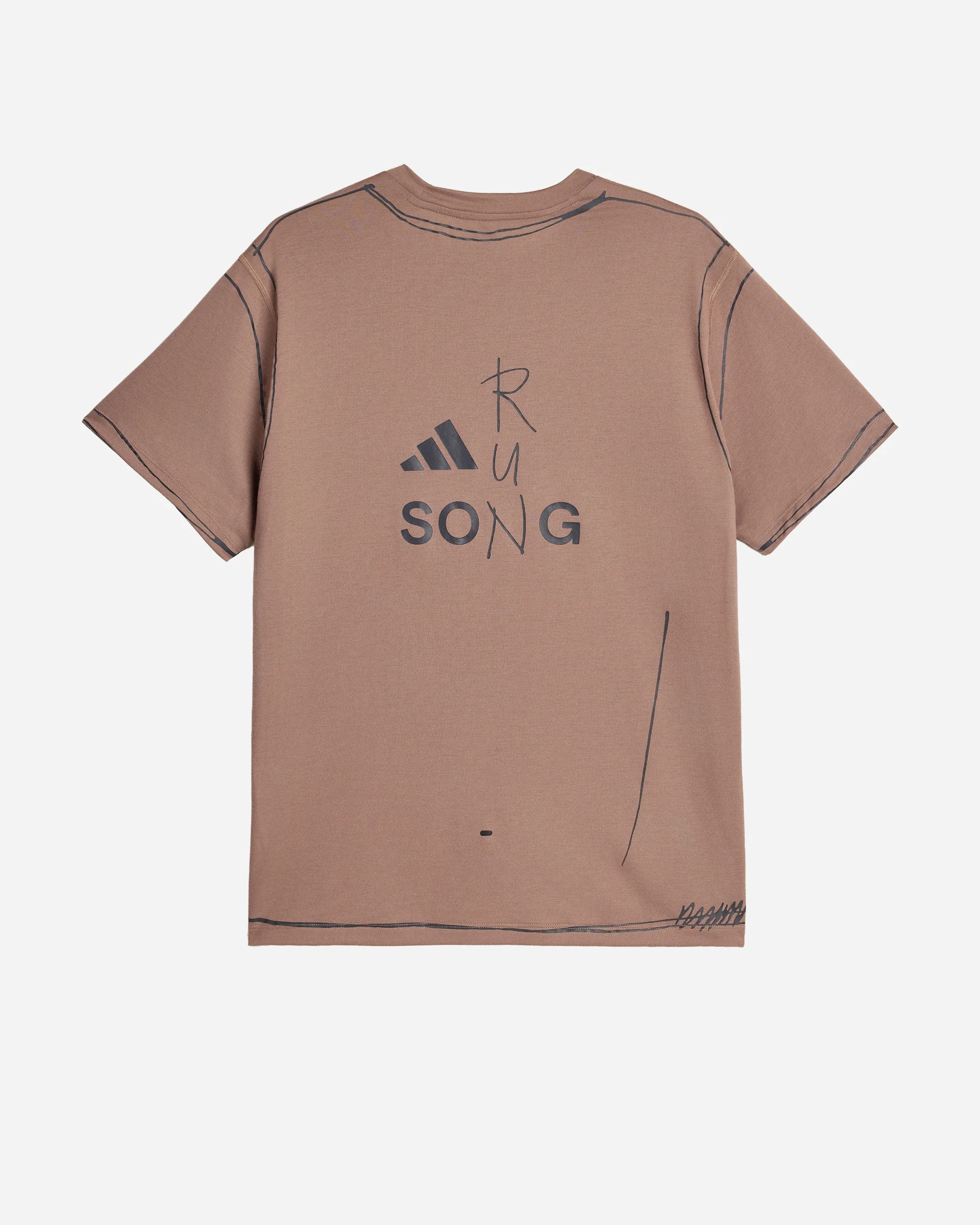 adidas Originals x Song For The Mute T-Shirt - Image 3
