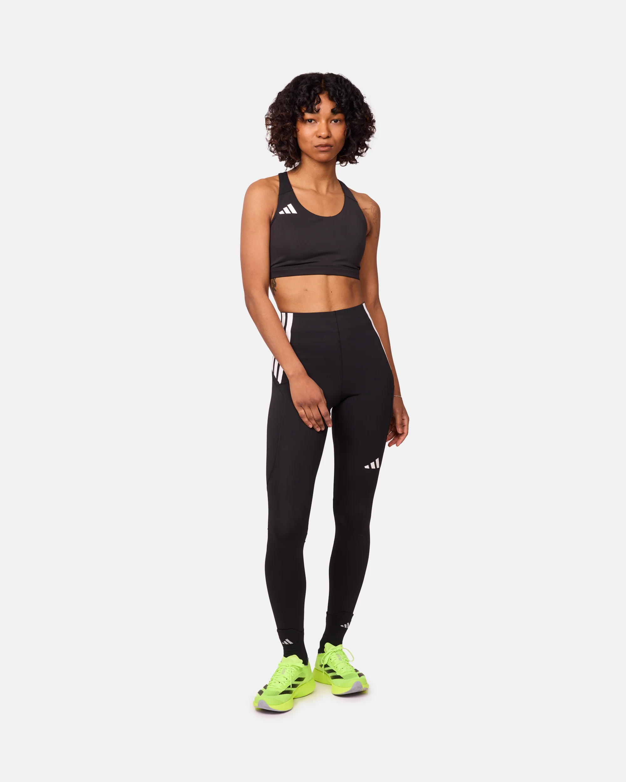 Adizero Full Length Leggings - Image 2