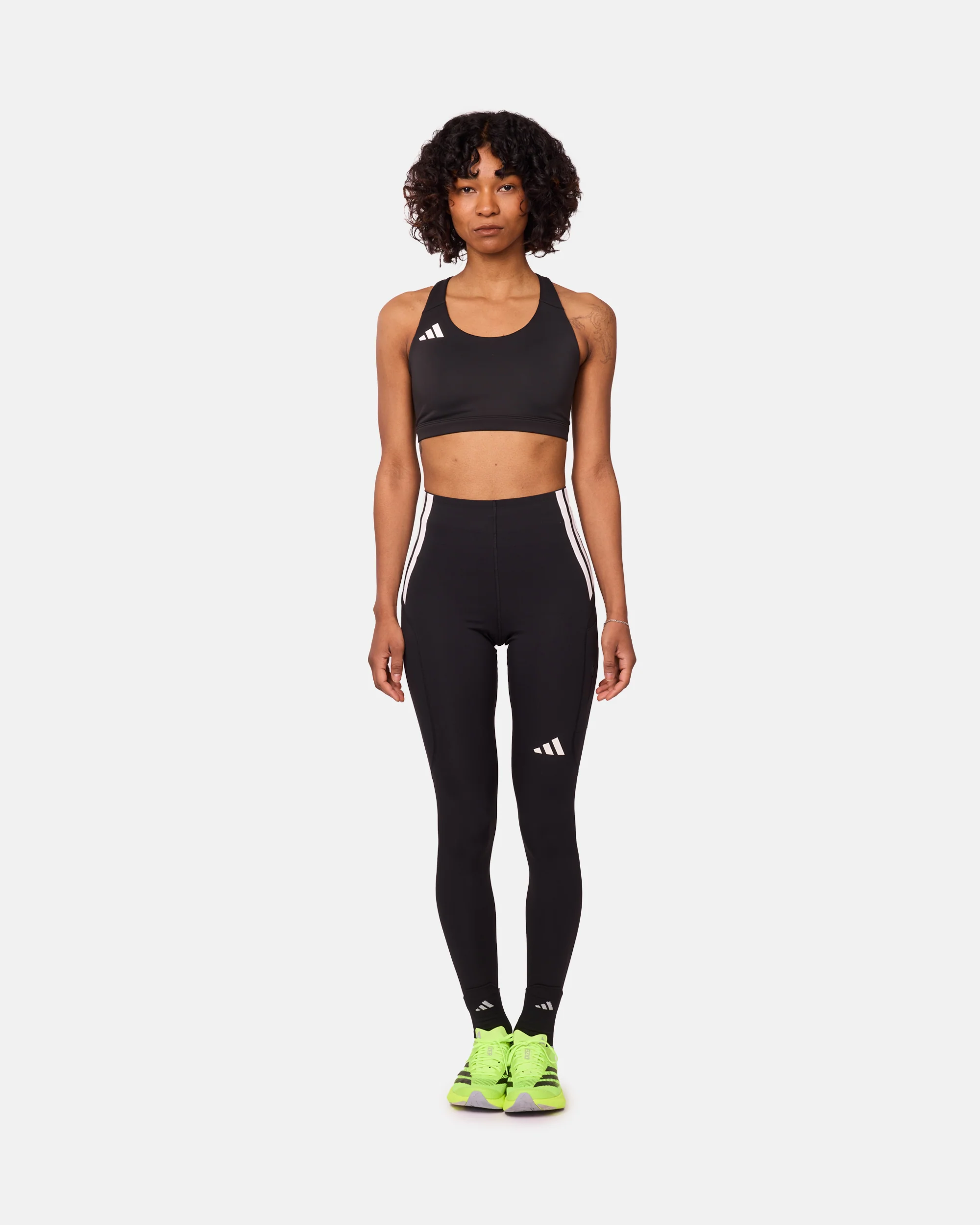 Adizero Full Length Leggings - Image 3