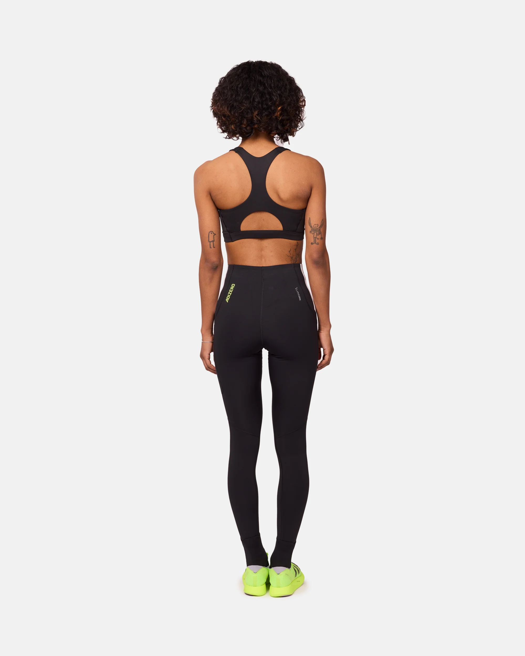 Adizero Full Length Leggings - Image 5