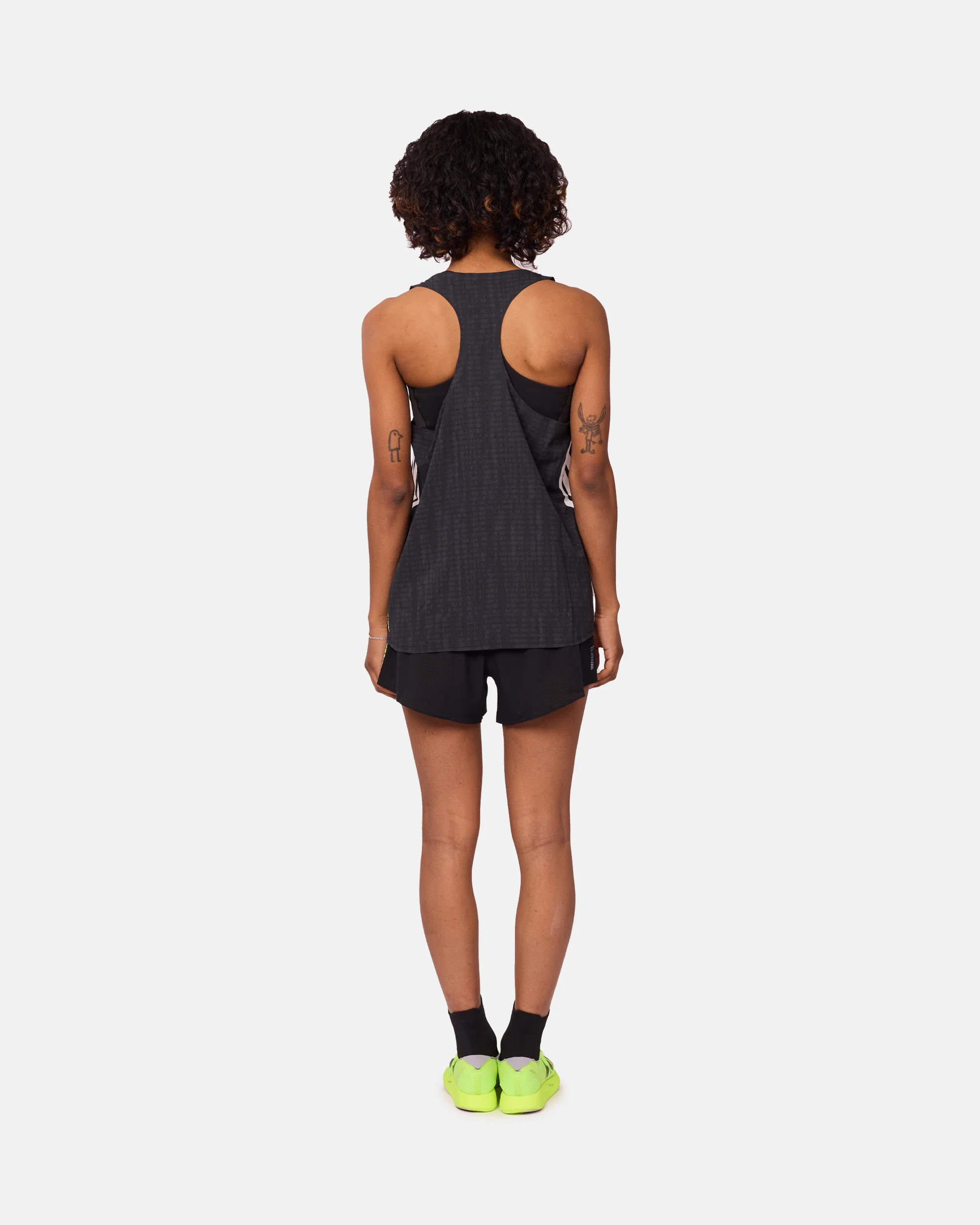 Adizero Running Singlet - Image 4