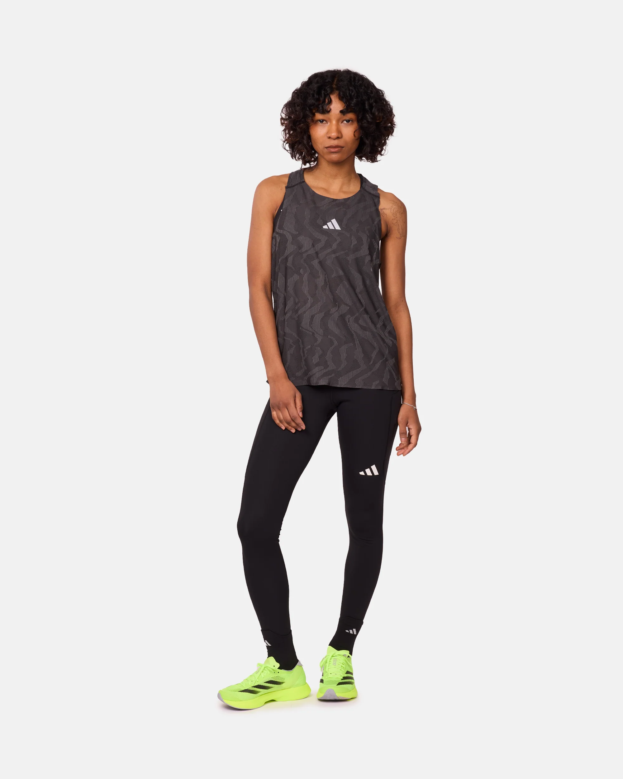 Ultimate Running Engineered Tank Climacool+ - Image 2