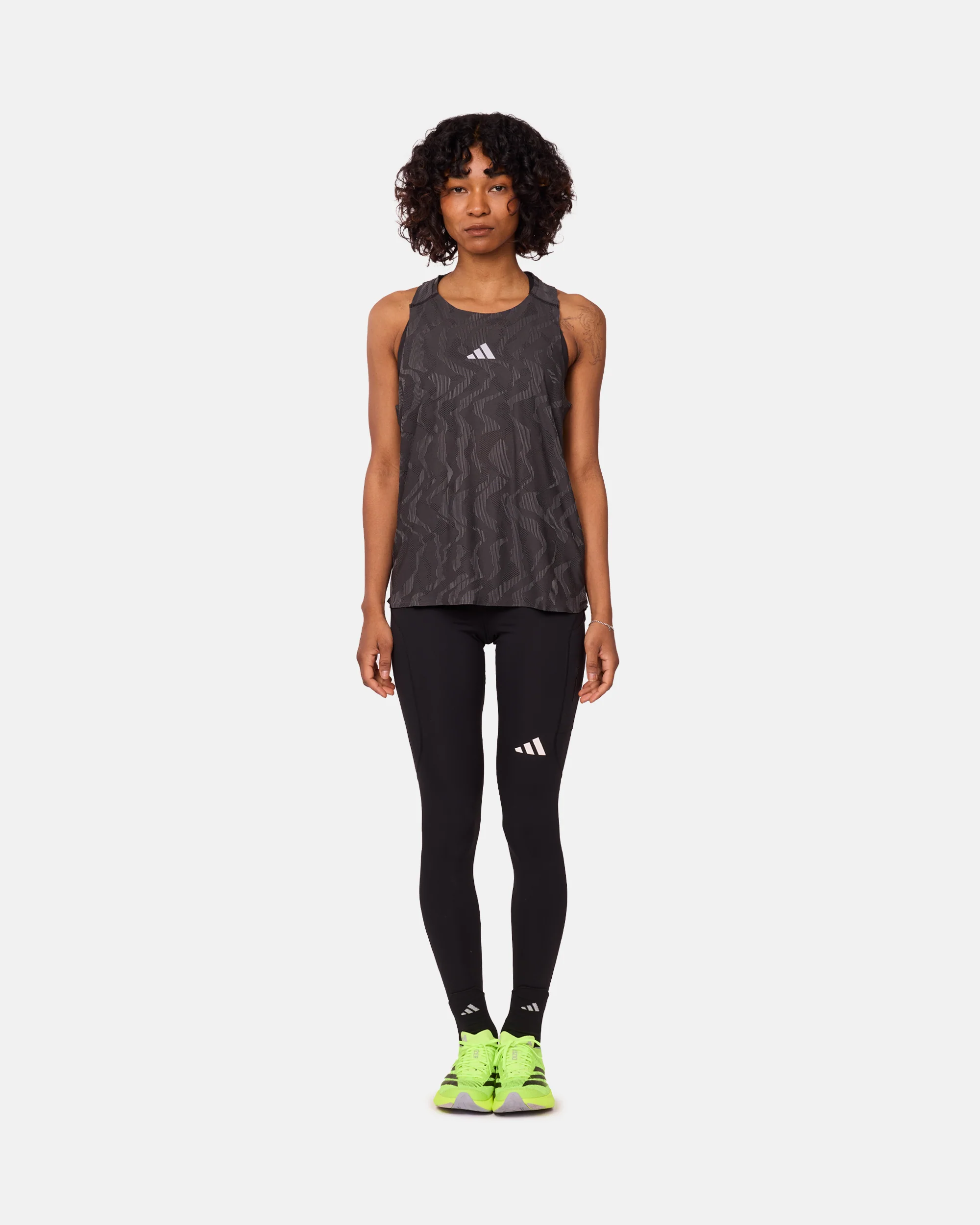 Ultimate Running Engineered Tank Climacool+ - Image 5