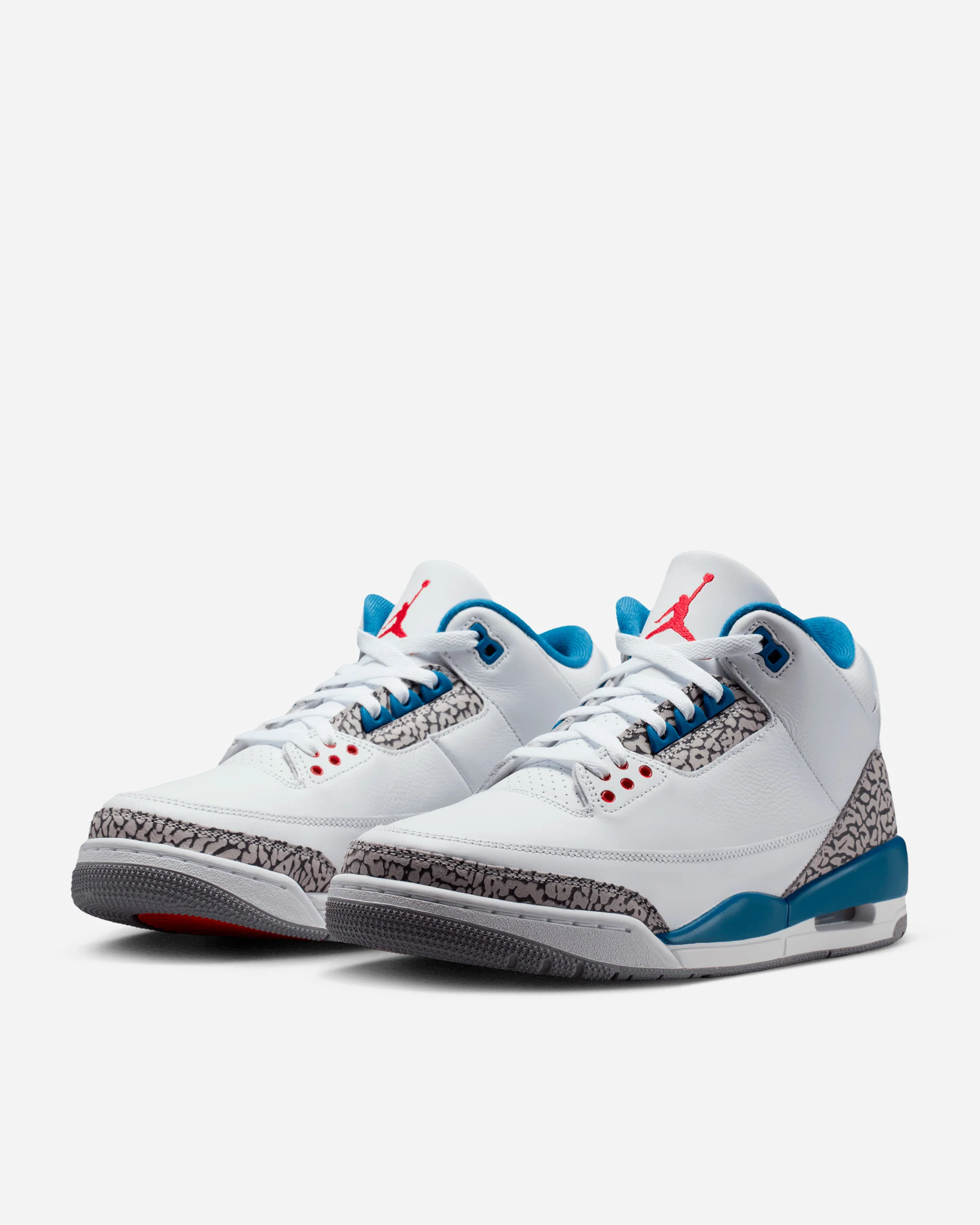 Air Jordan 3 Retro "True Blue" - Image 2