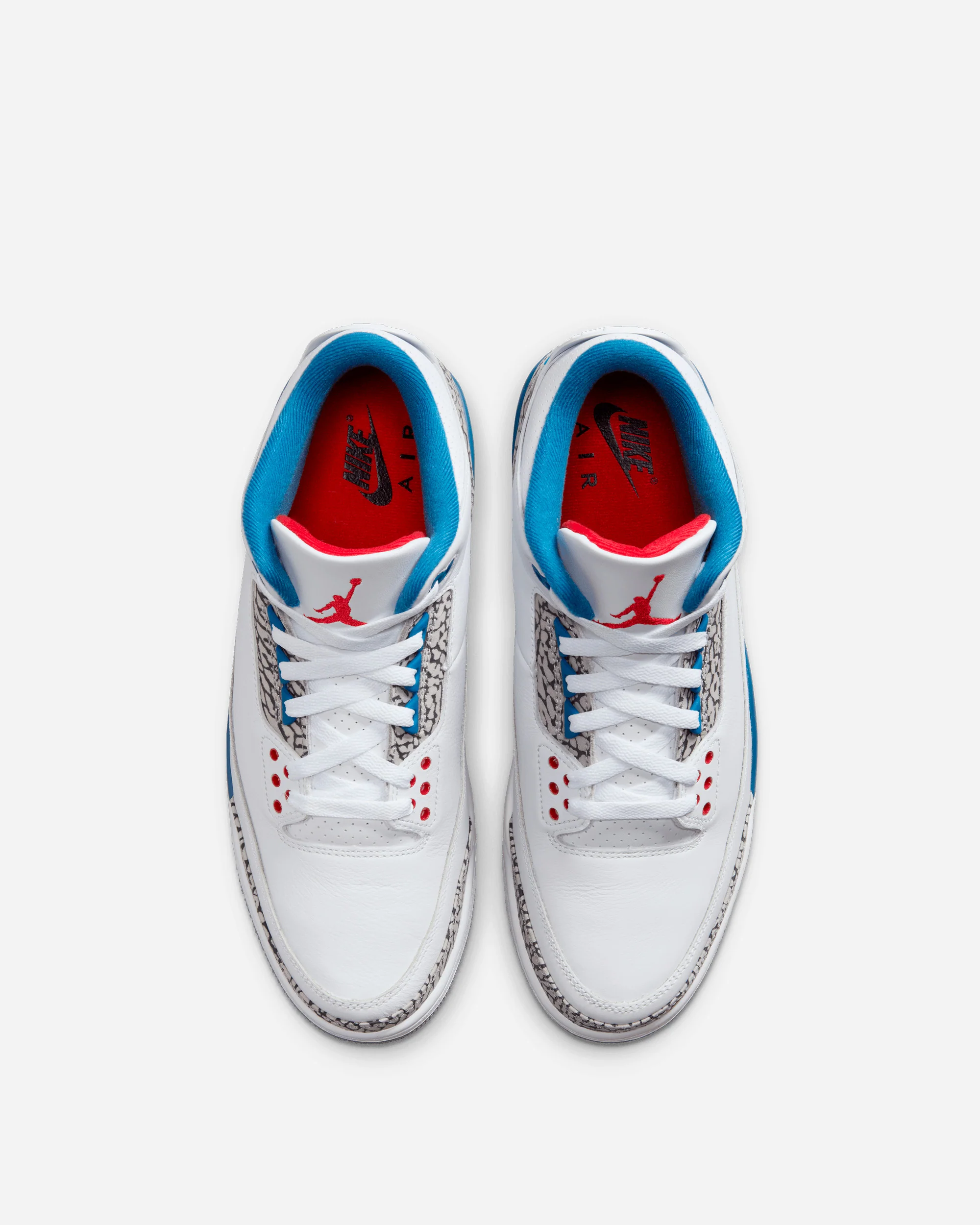 Air Jordan 3 Retro "True Blue" - Image 3