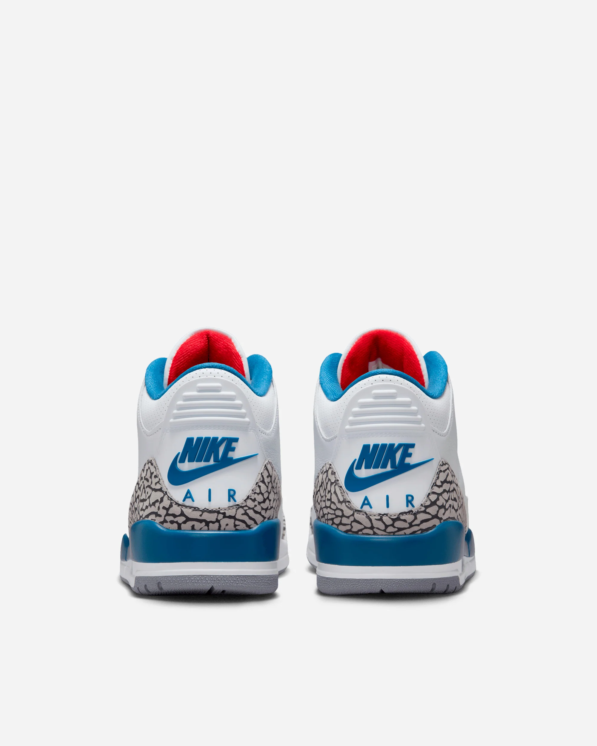 Air Jordan 3 Retro "True Blue" - Image 4