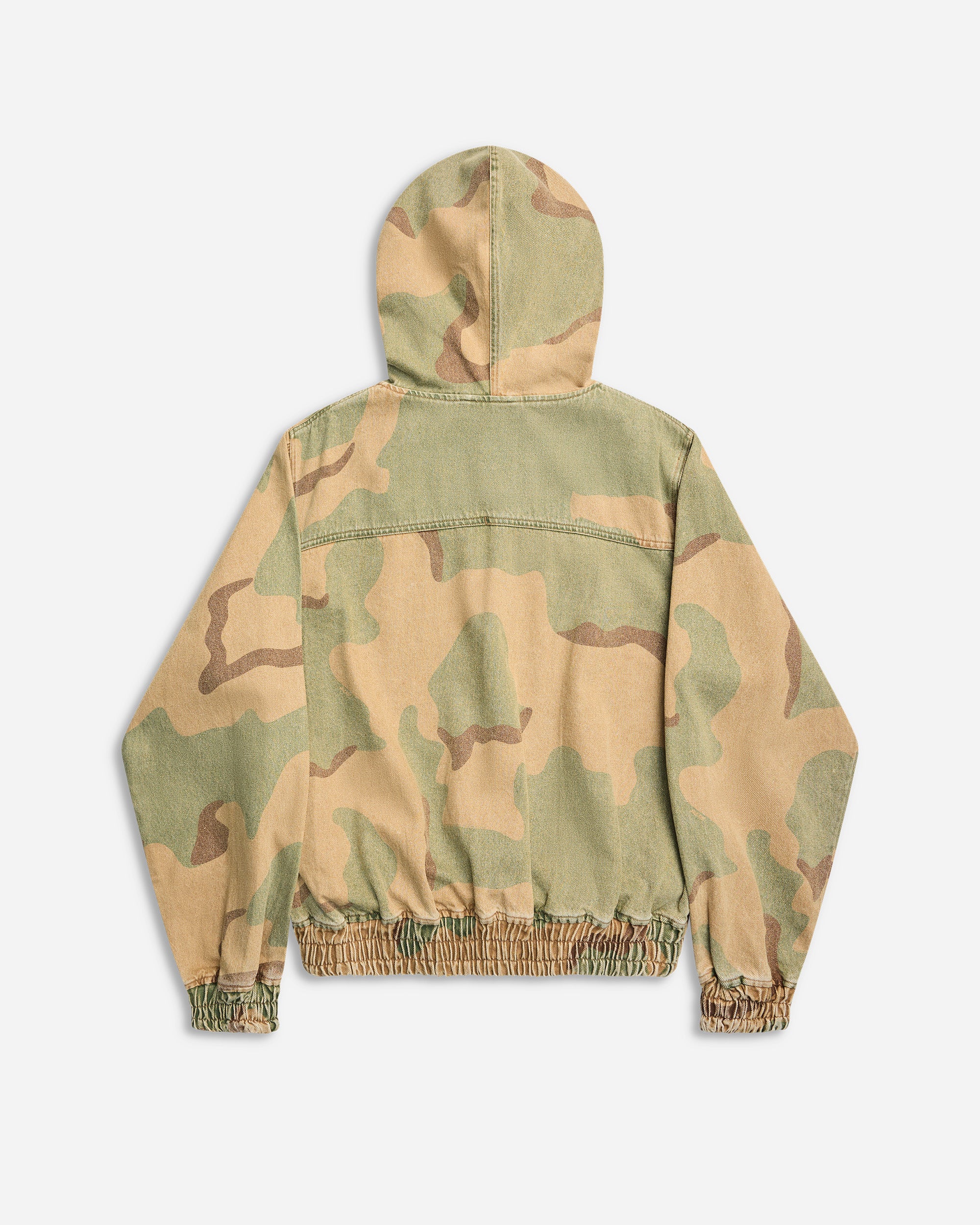 Cochet Hooded Jacket - Image 2