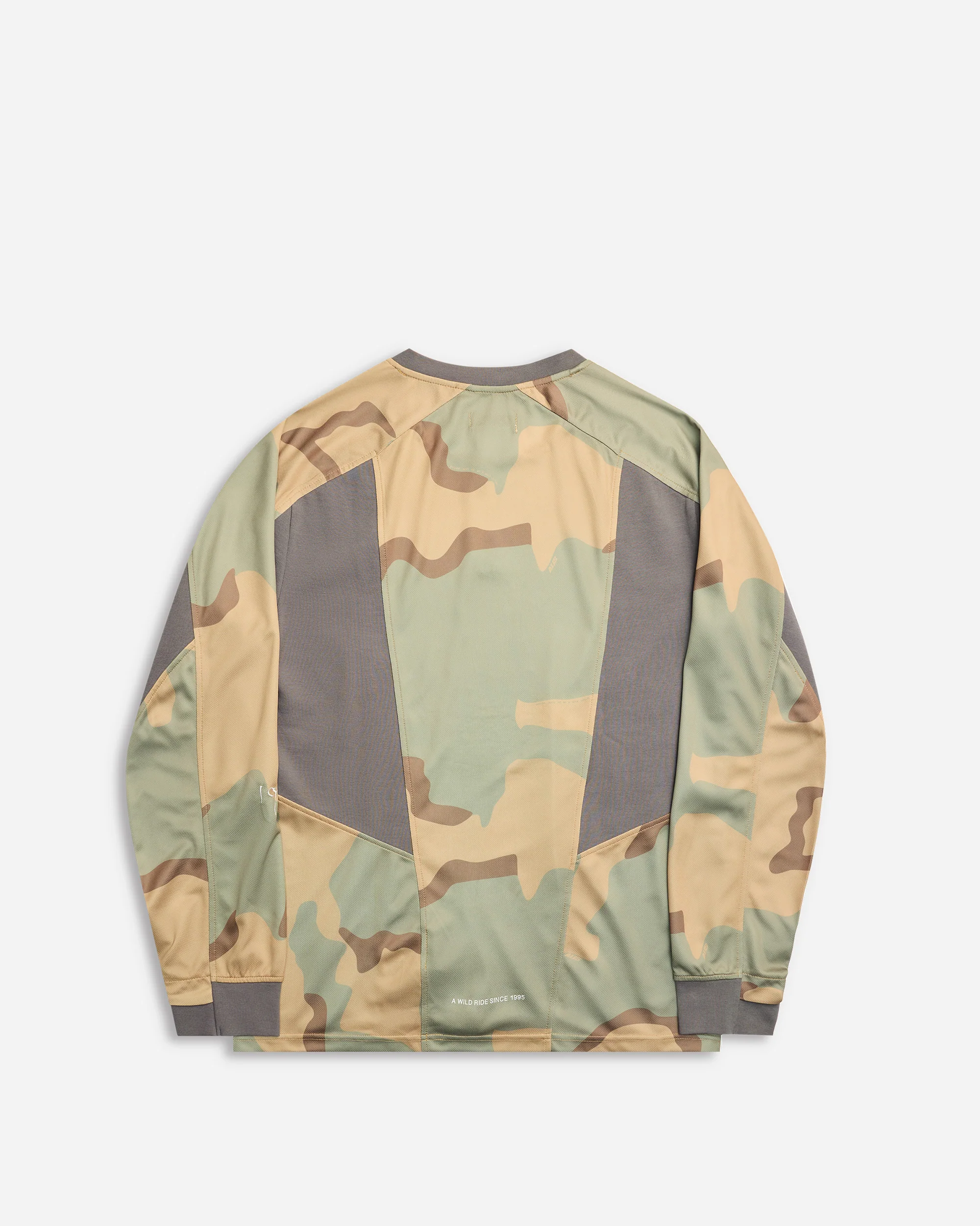 Nikola Long Sleeve Embroidered Logo - Image 2