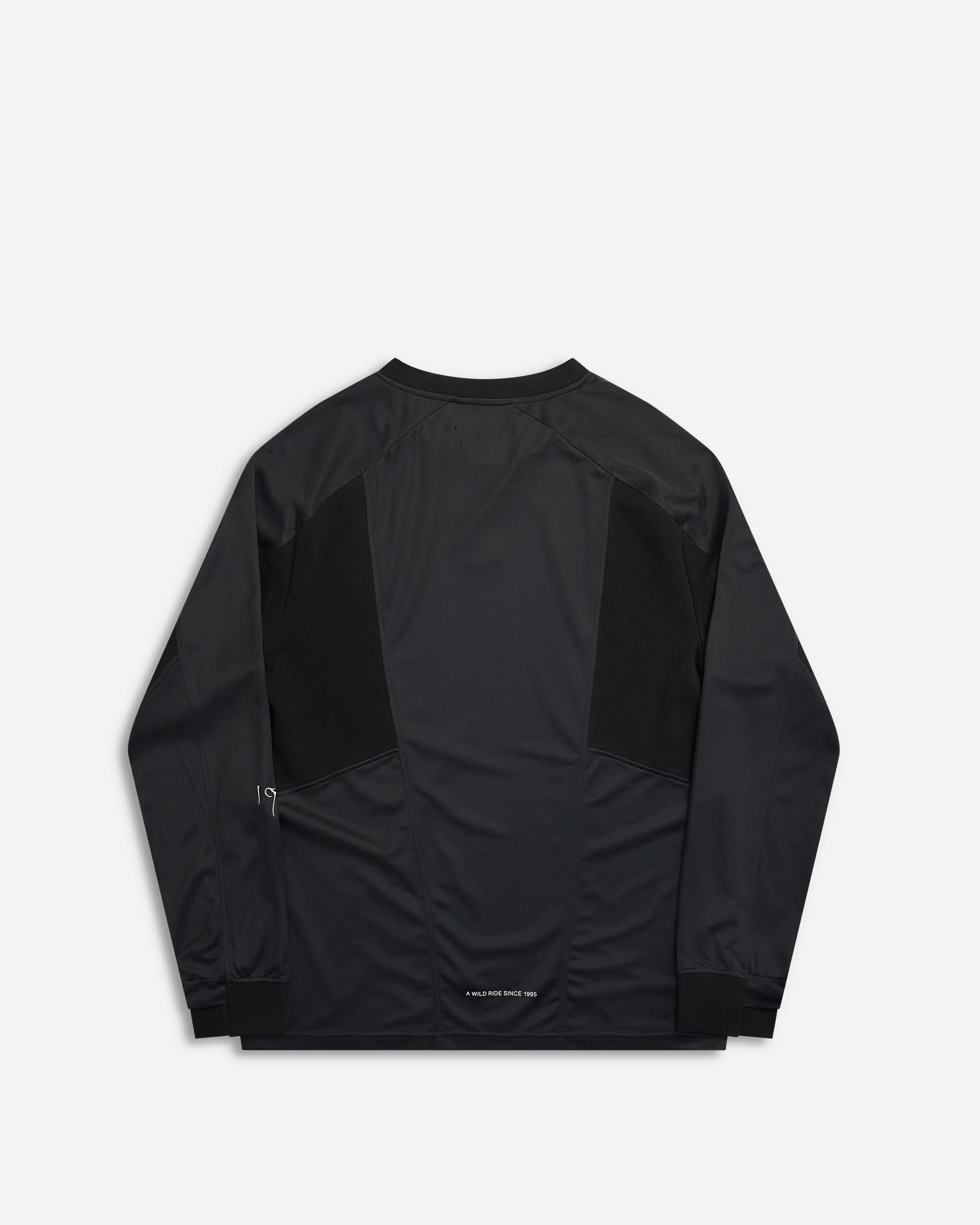 Nikola Long Sleve Embroidered Logo - Image 2