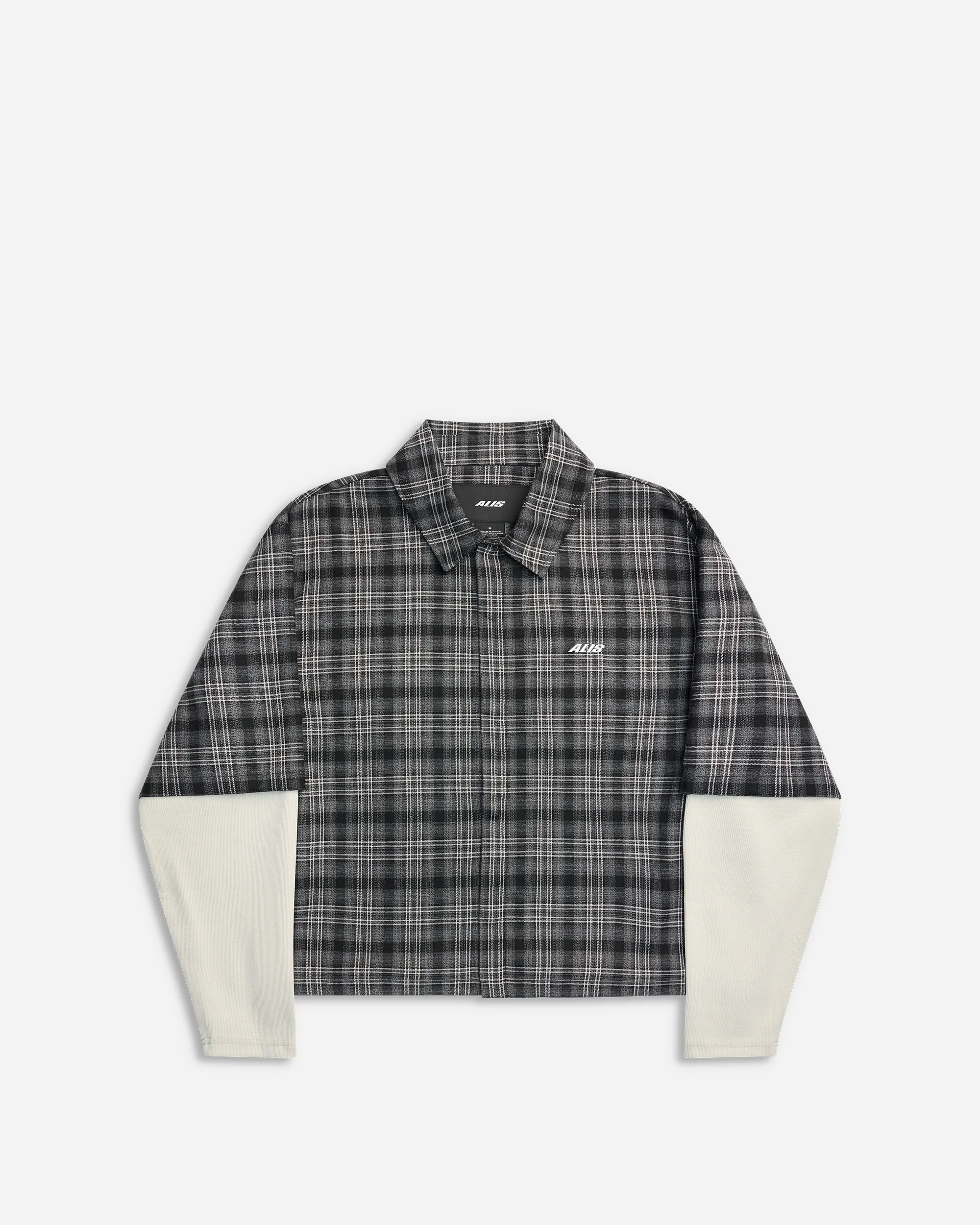 Tody Double Layered Shirt