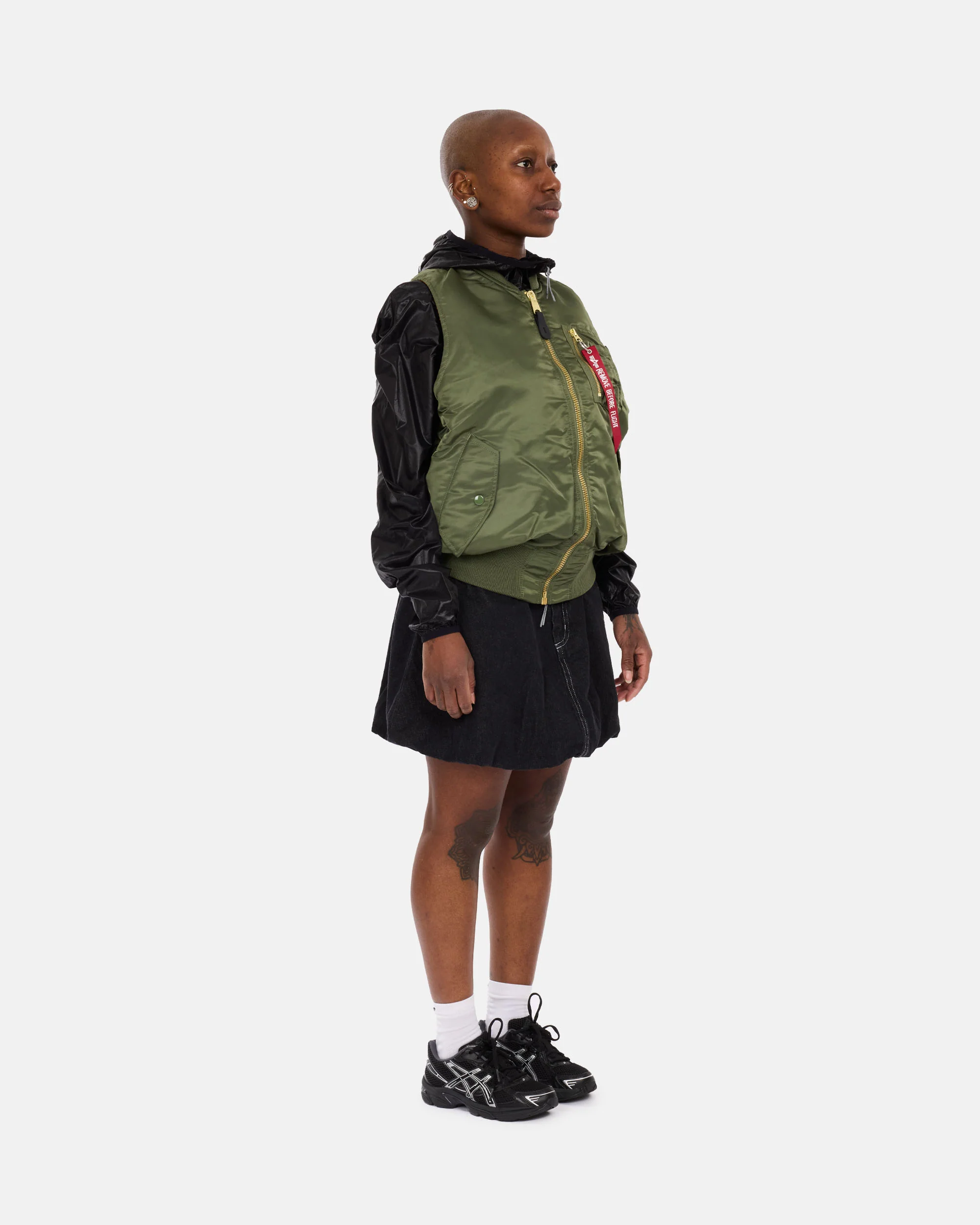 MA-1 Heritage Vest - Image 4