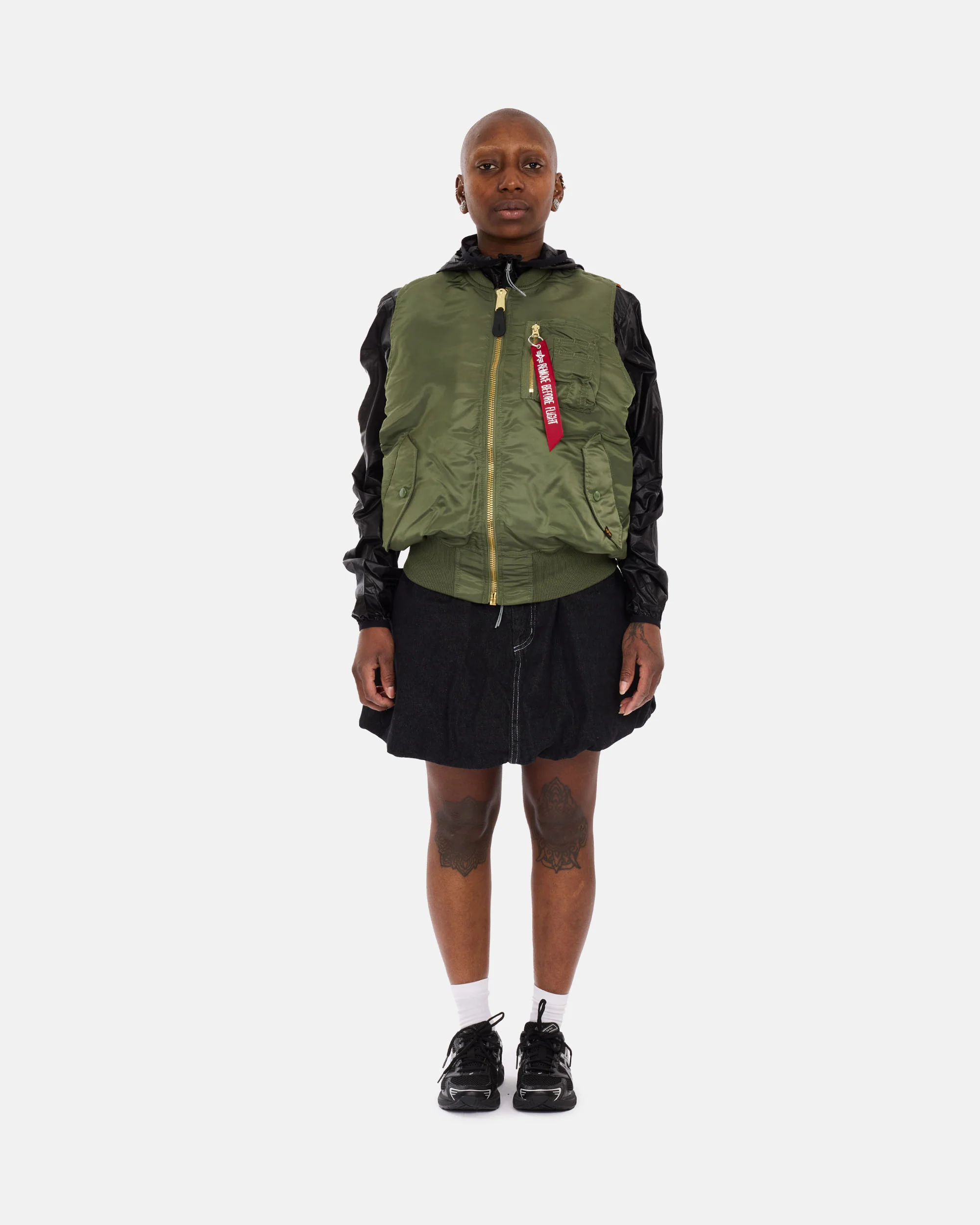 MA-1 Heritage Vest - Image 8