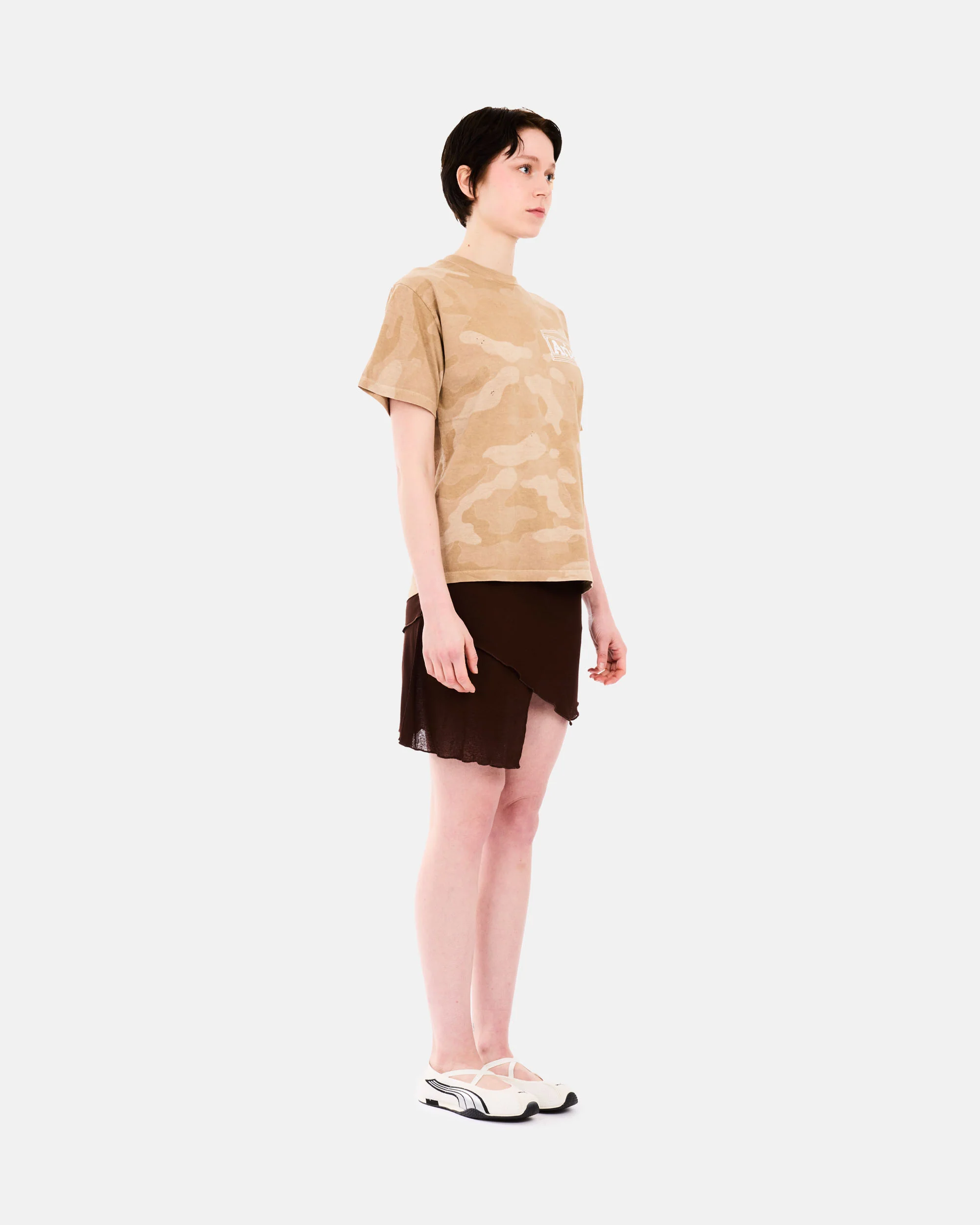 Aged Camo Ss Tee - Image 4