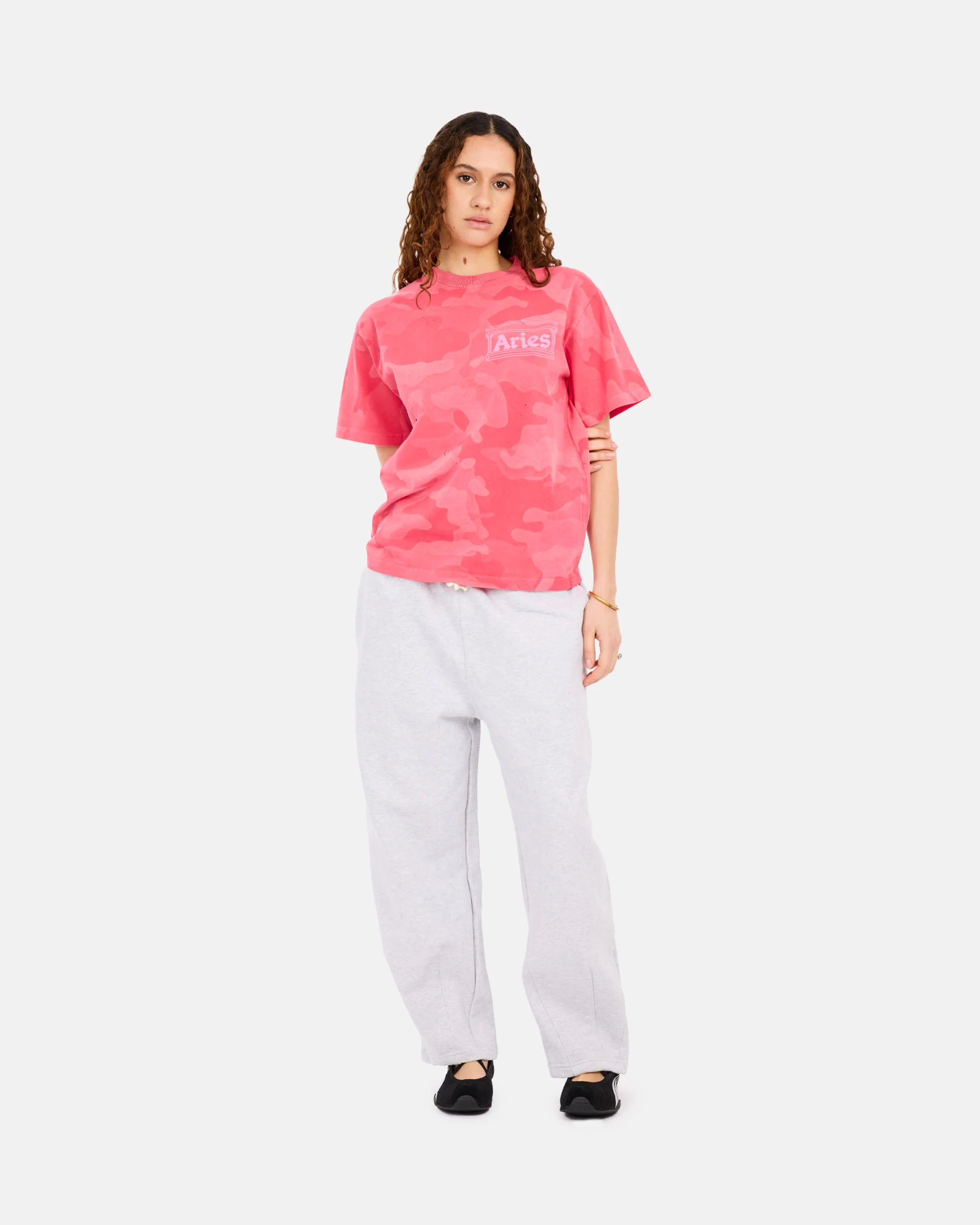 Aged Camo Ss Tee - Image 5