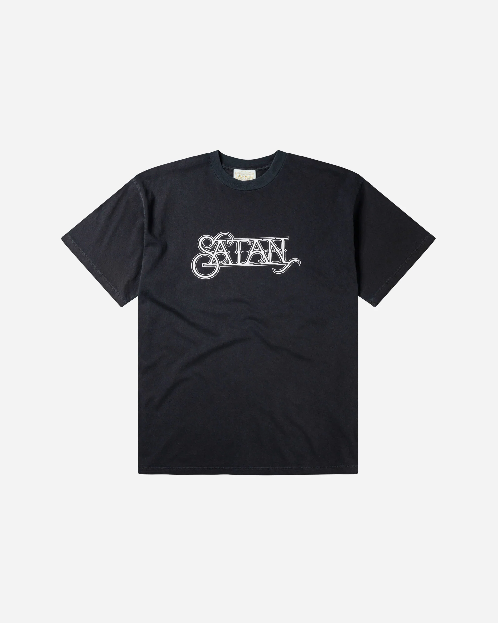 Faded Satan T-shirt