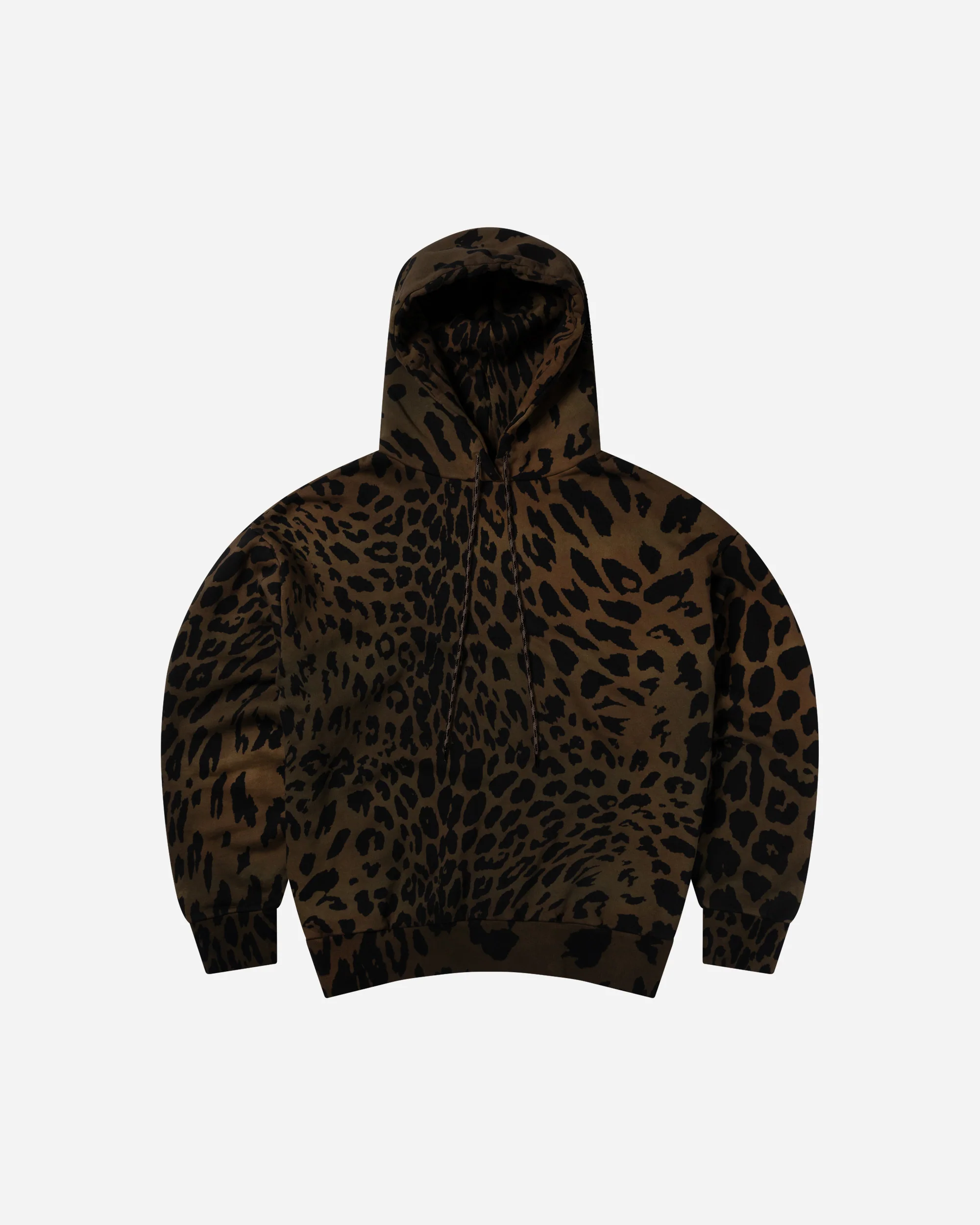 Leopard Hoodie