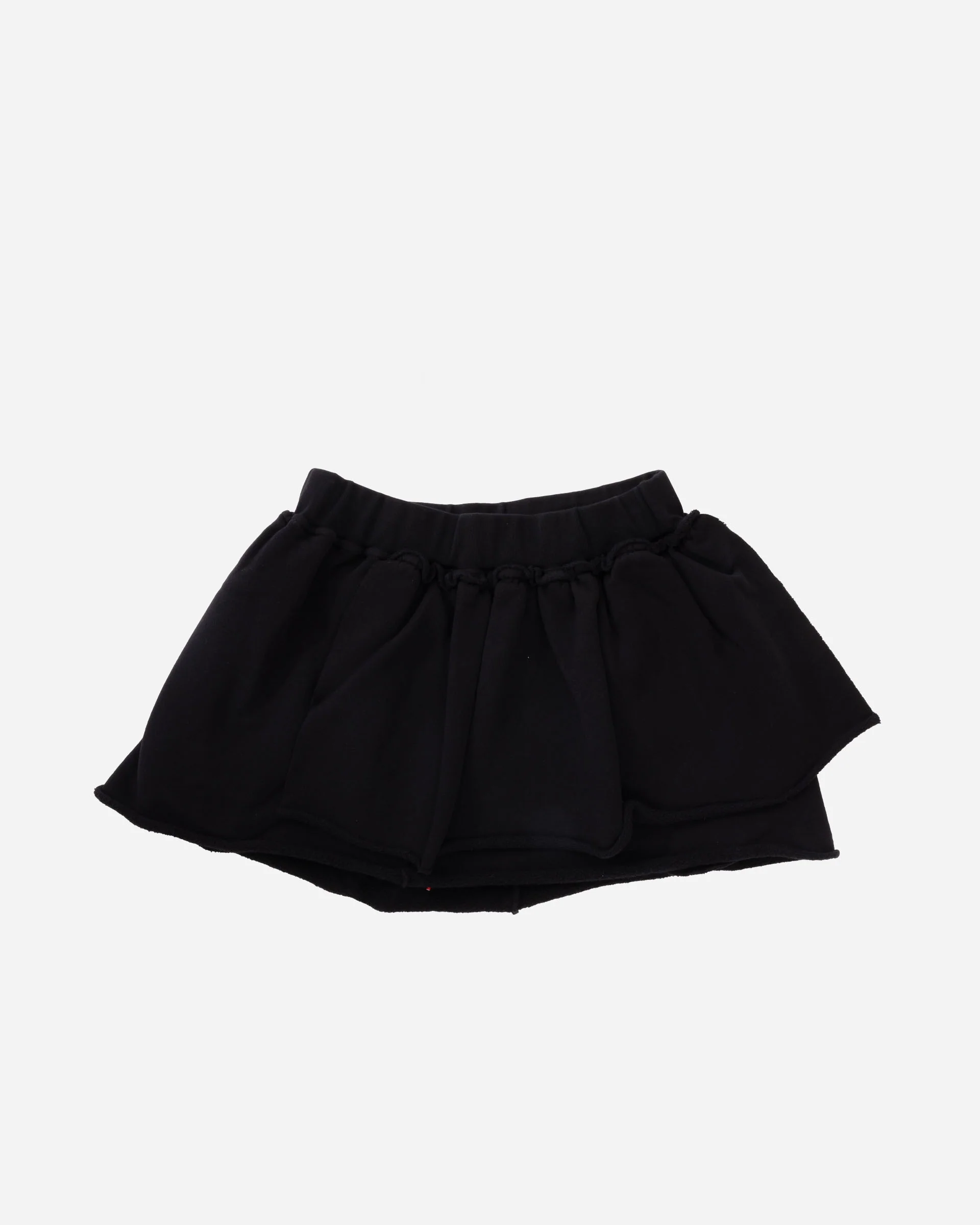 Premium Temple Rara Mini Sweatskirt
