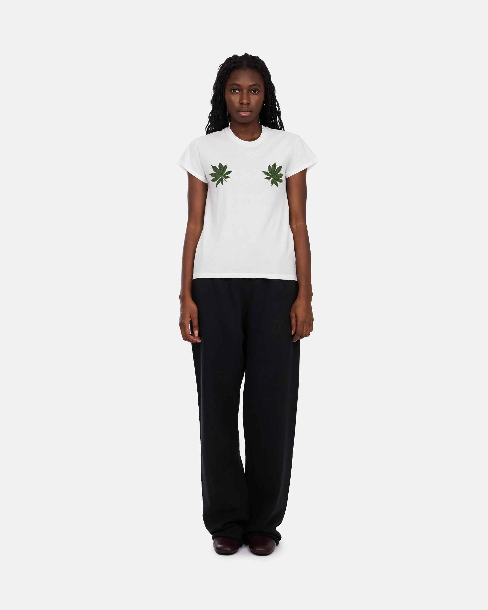 T.H.C.T.I.T.S Cap Sleeve Tee - Image 6