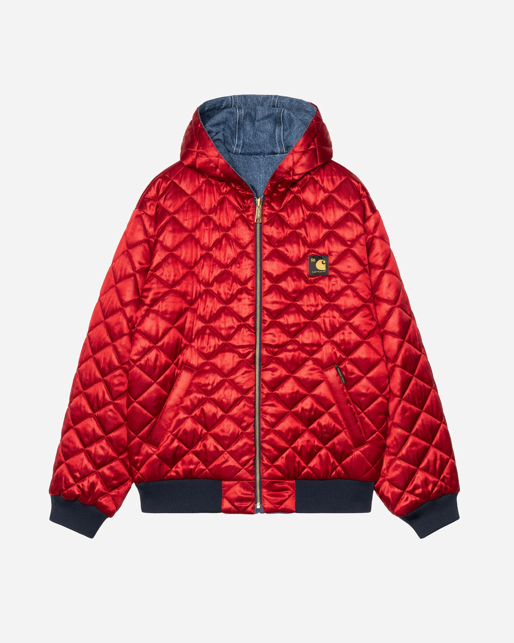 50 Years Anniversary OG Active Jacket Denim - Image 5