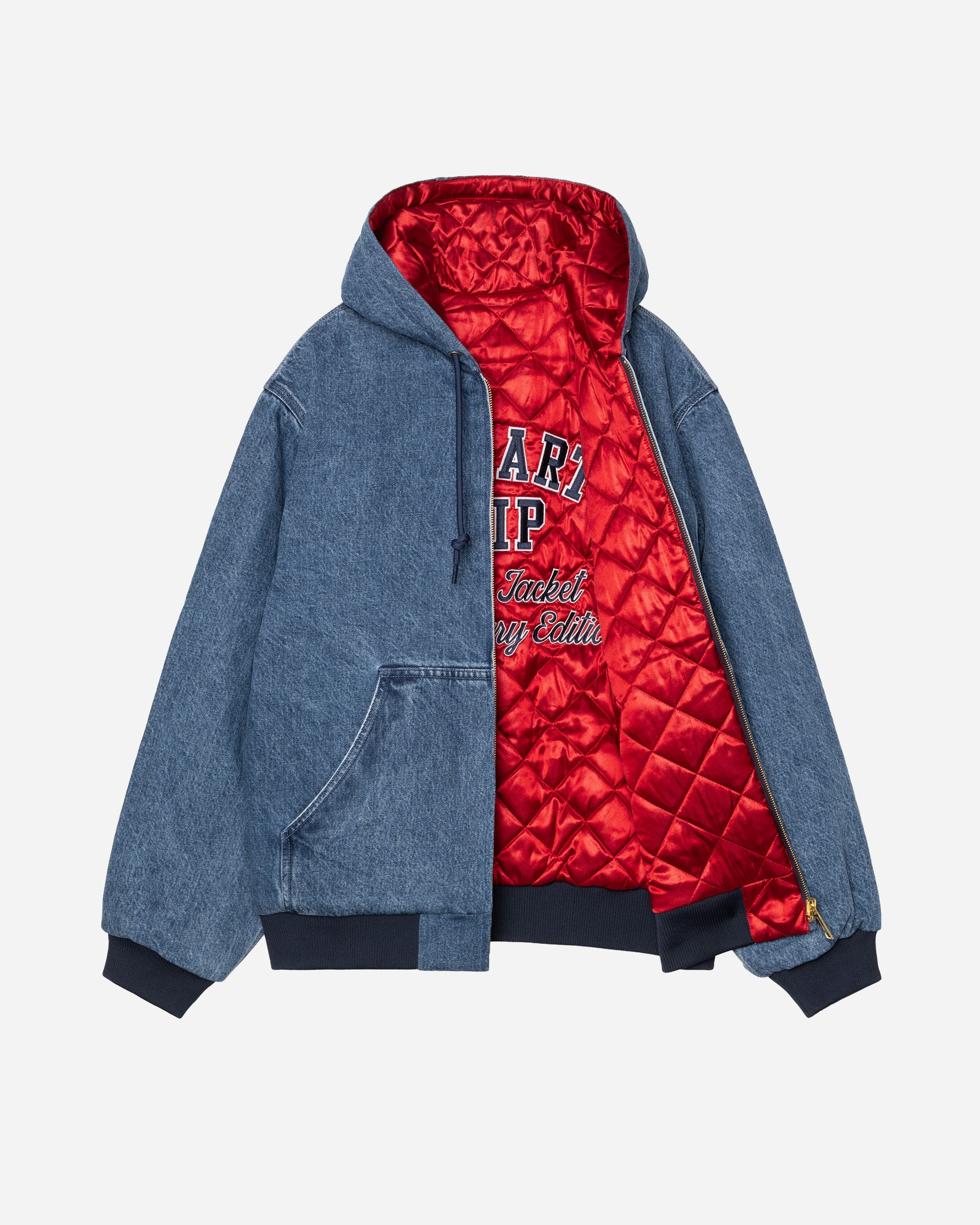 50 Years Anniversary OG Active Jacket Denim - Image 9