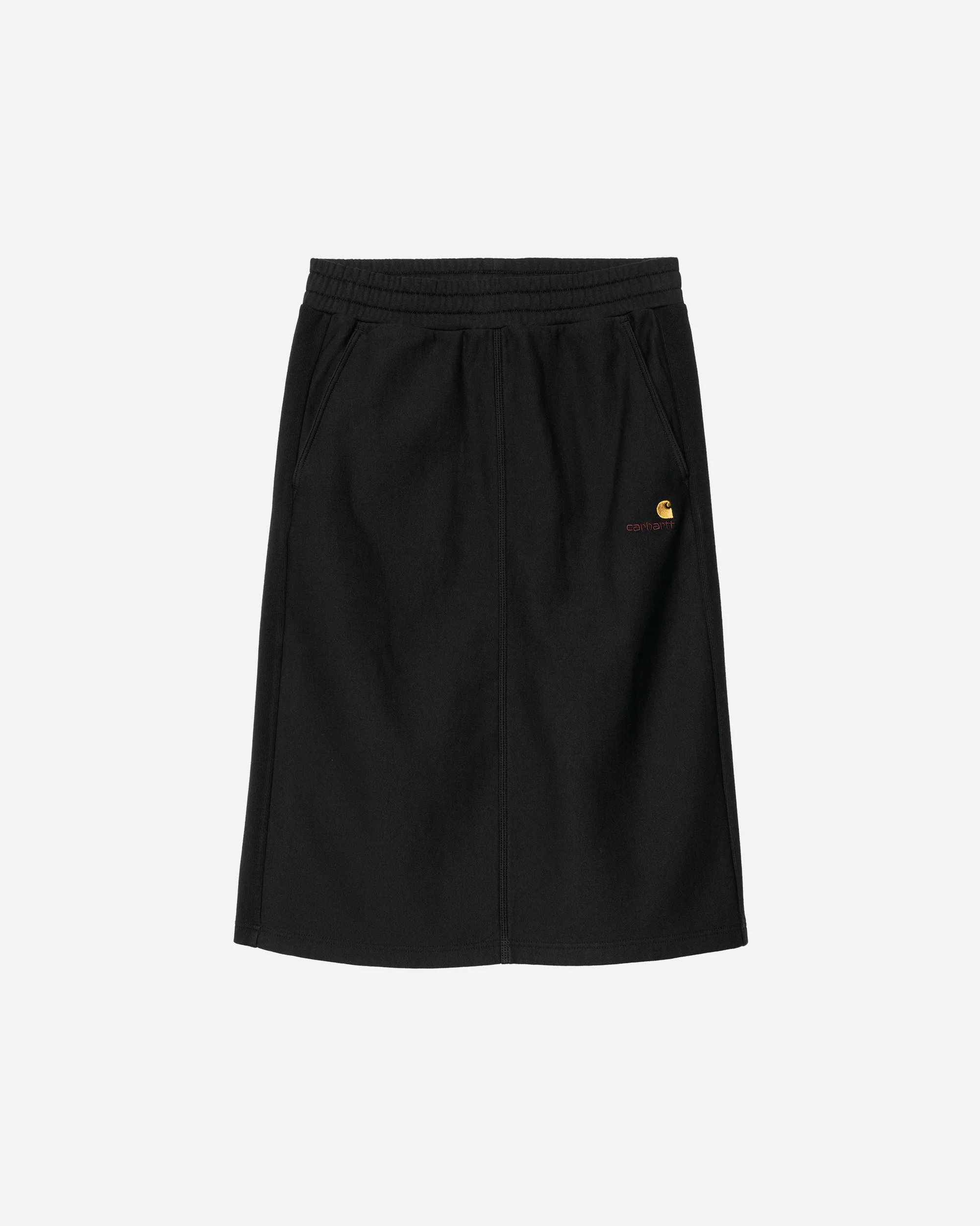 American Script Sweat Skirt