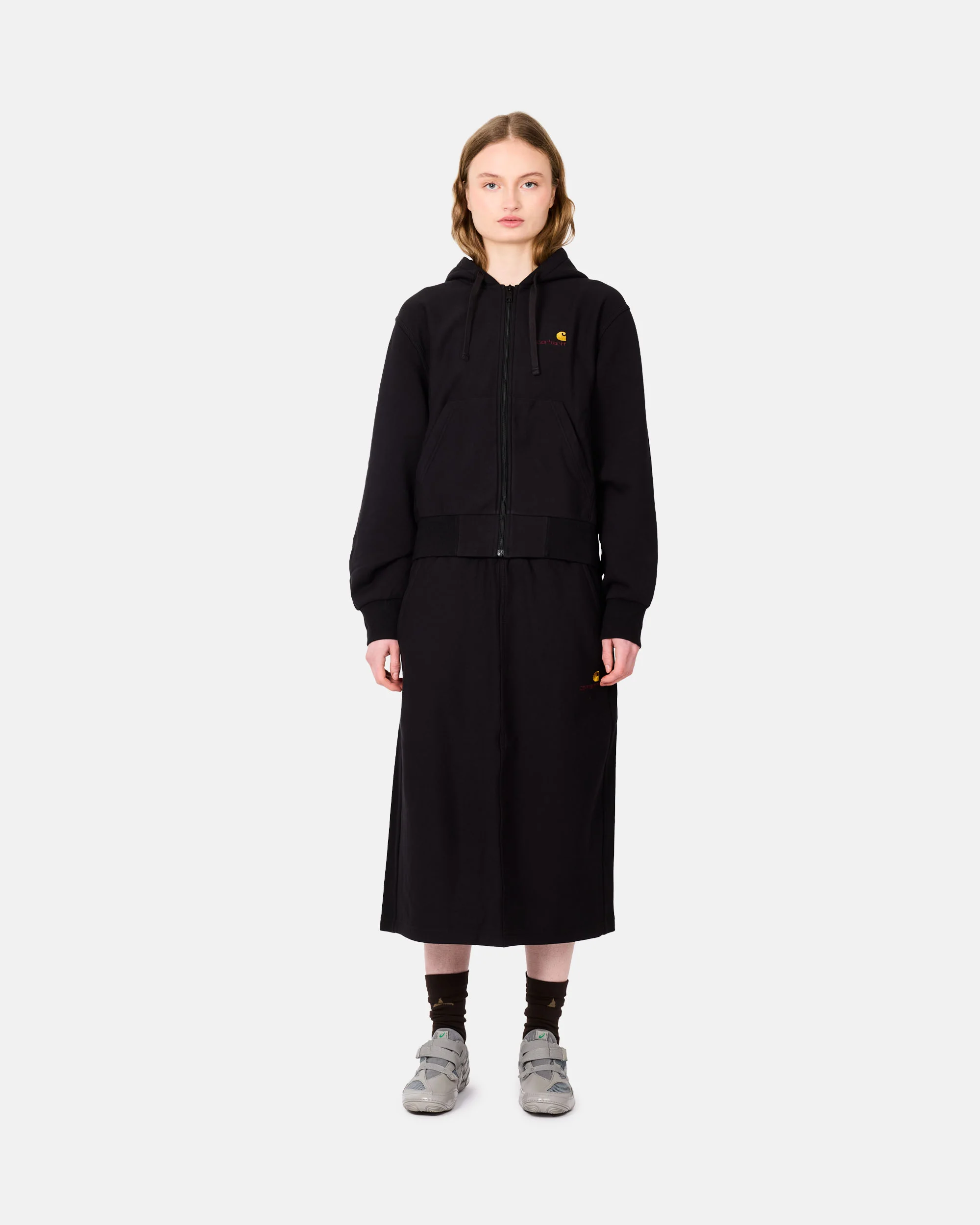 American Script Sweat Skirt - Image 6