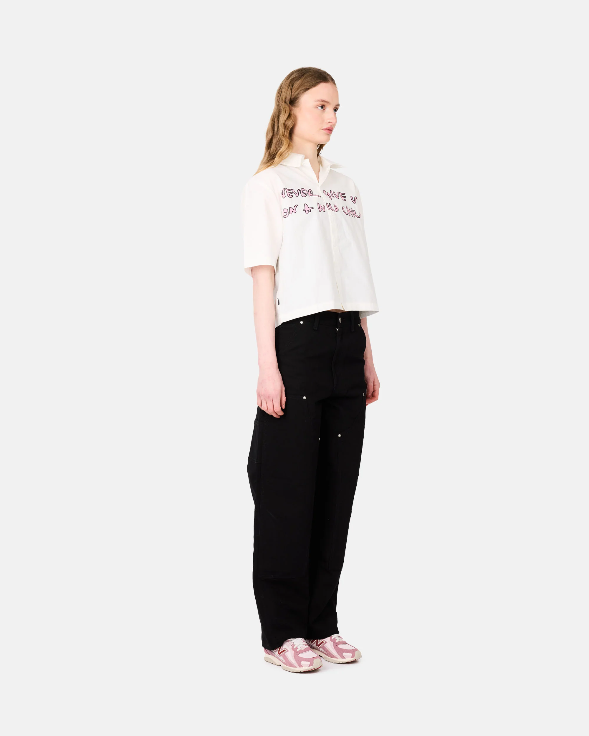 Brandon Double Knee Pant 'Dearborn' Canvas - Image 4